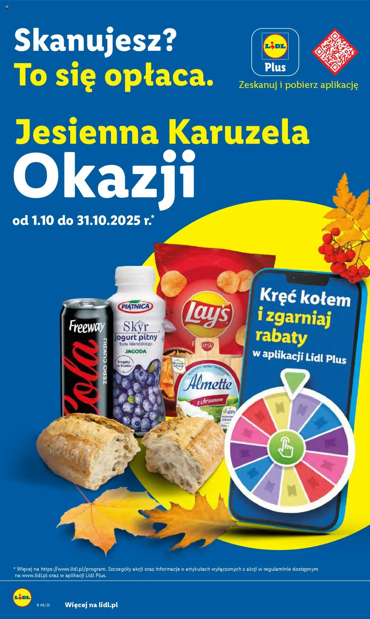 LIDL gazetka ważna  od 06.10.2025 do 08.10.2025 strona 71