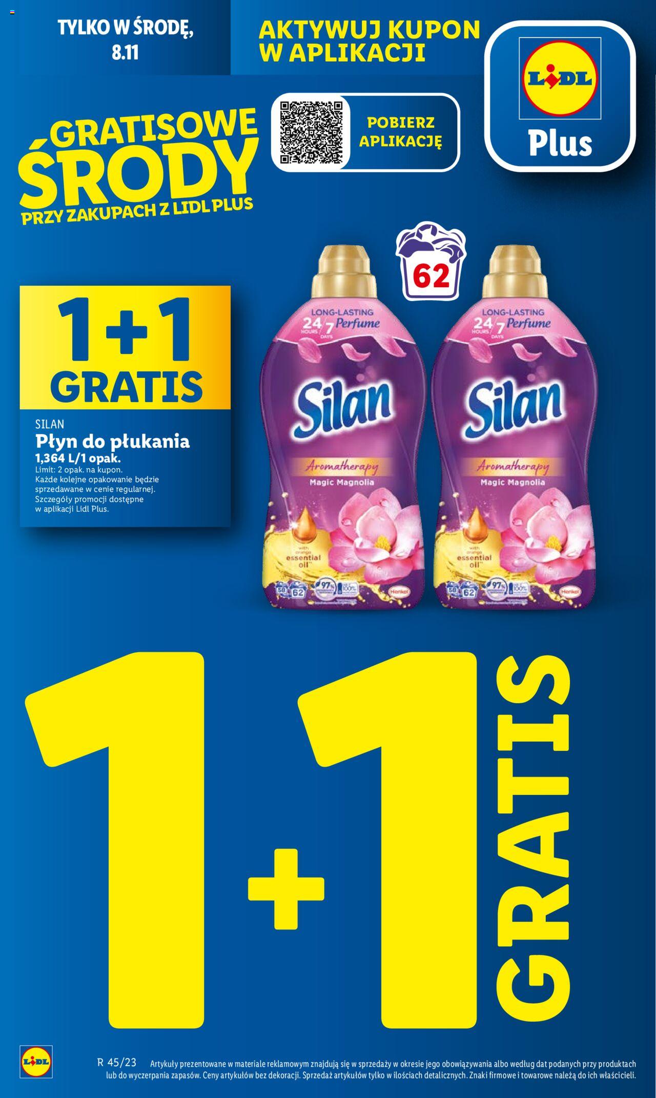 Lidl gazetka ważna od 06.11.2023 do 08.11.2023 strona 16