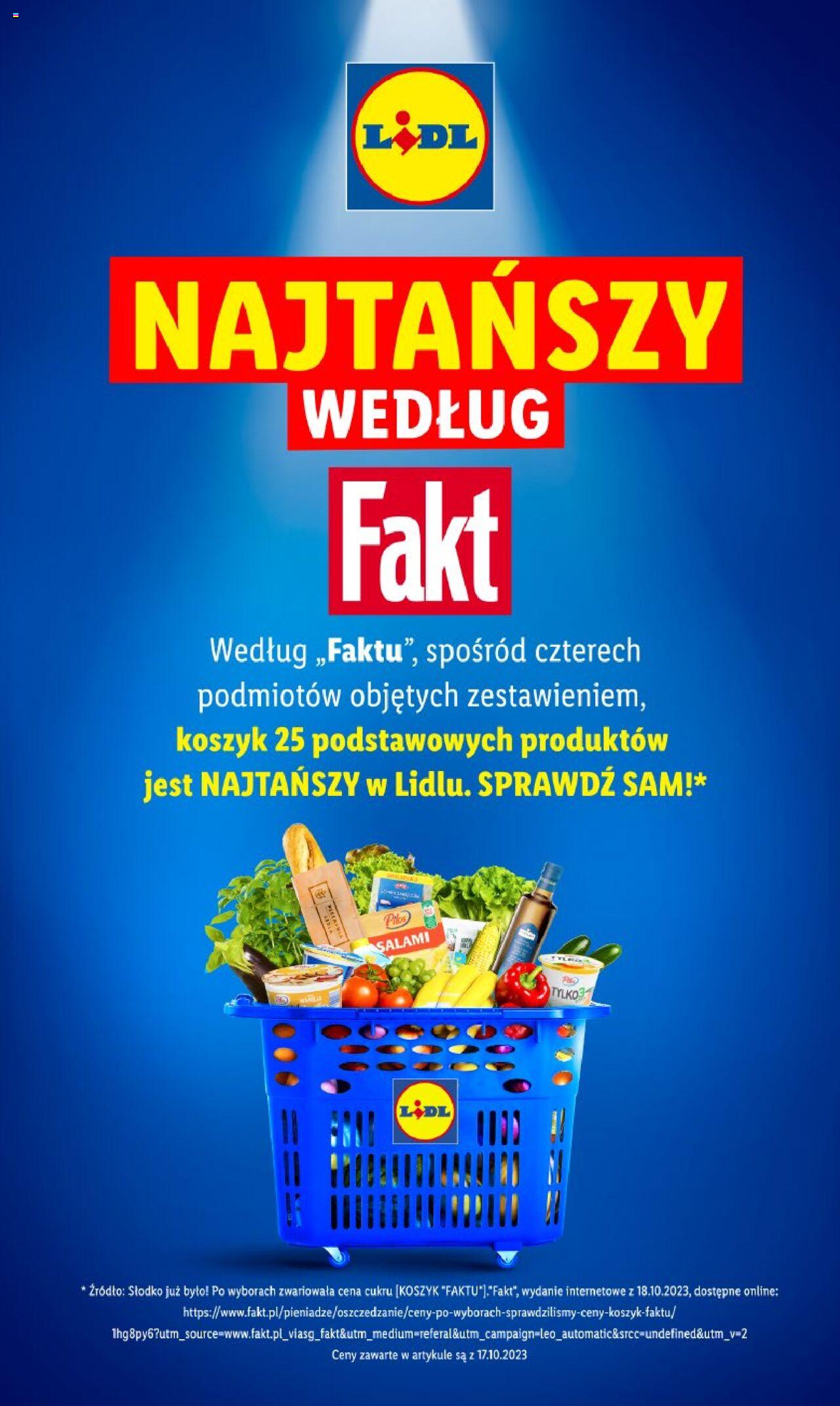 Lidl gazetka ważna od 06.11.2023 do 08.11.2023 strona 3