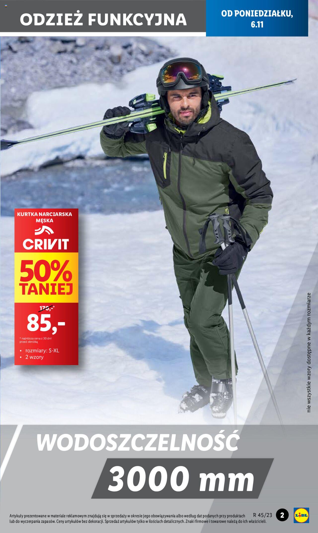 Lidl gazetka ważna od 06.11.2023 do 08.11.2023 strona 21
