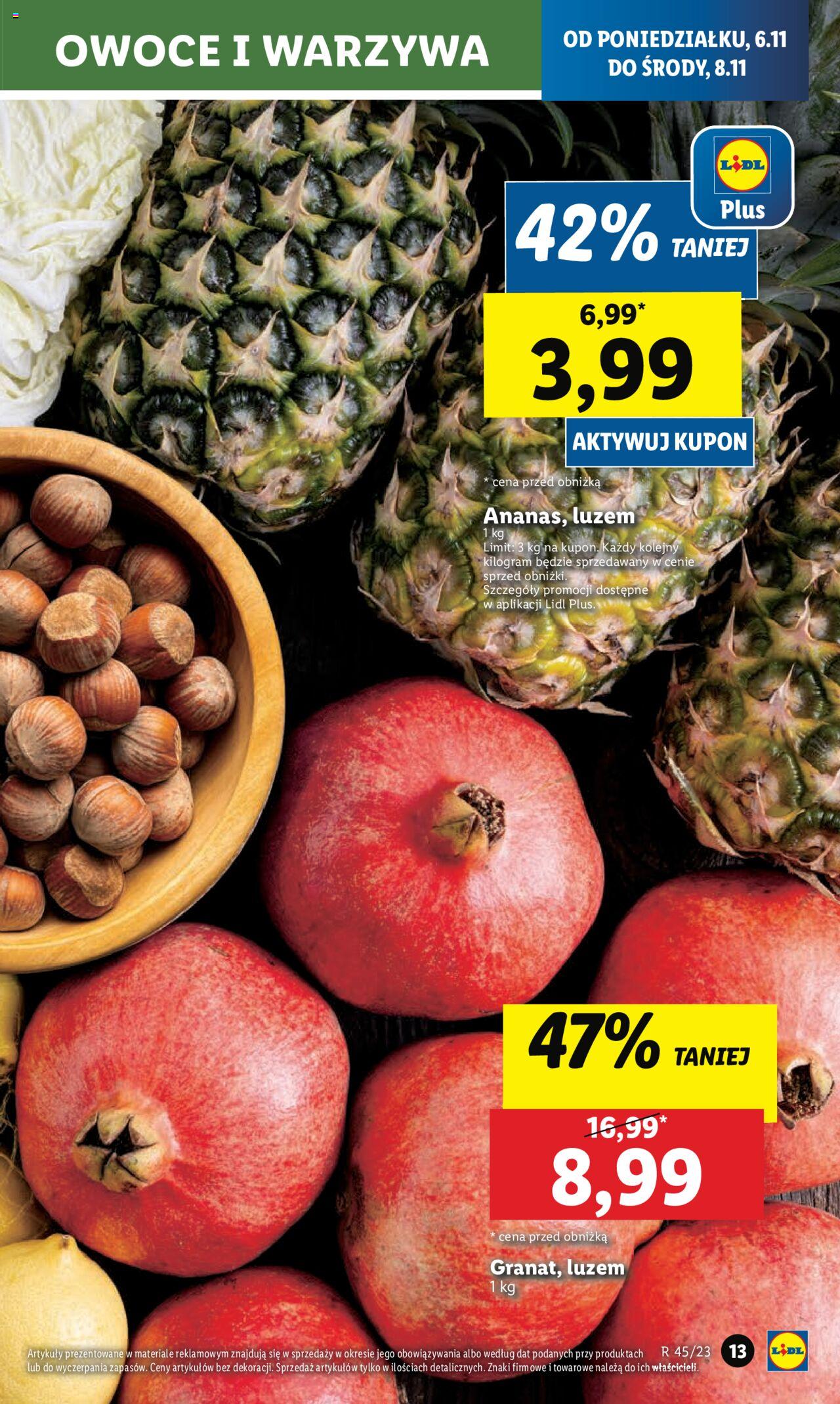 Lidl gazetka ważna od 06.11.2023 do 08.11.2023 strona 25