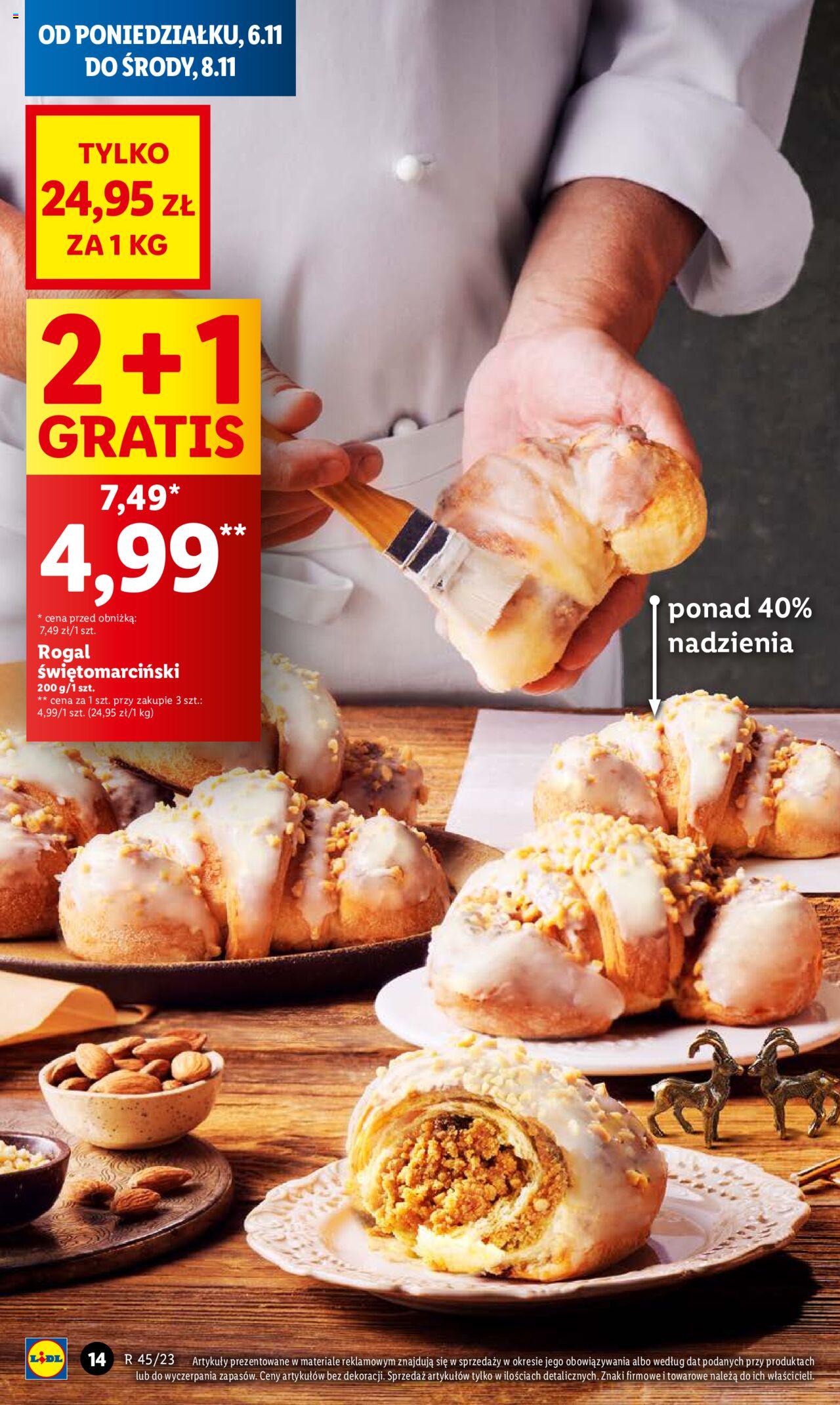 Lidl gazetka ważna od 06.11.2023 do 08.11.2023 strona 26