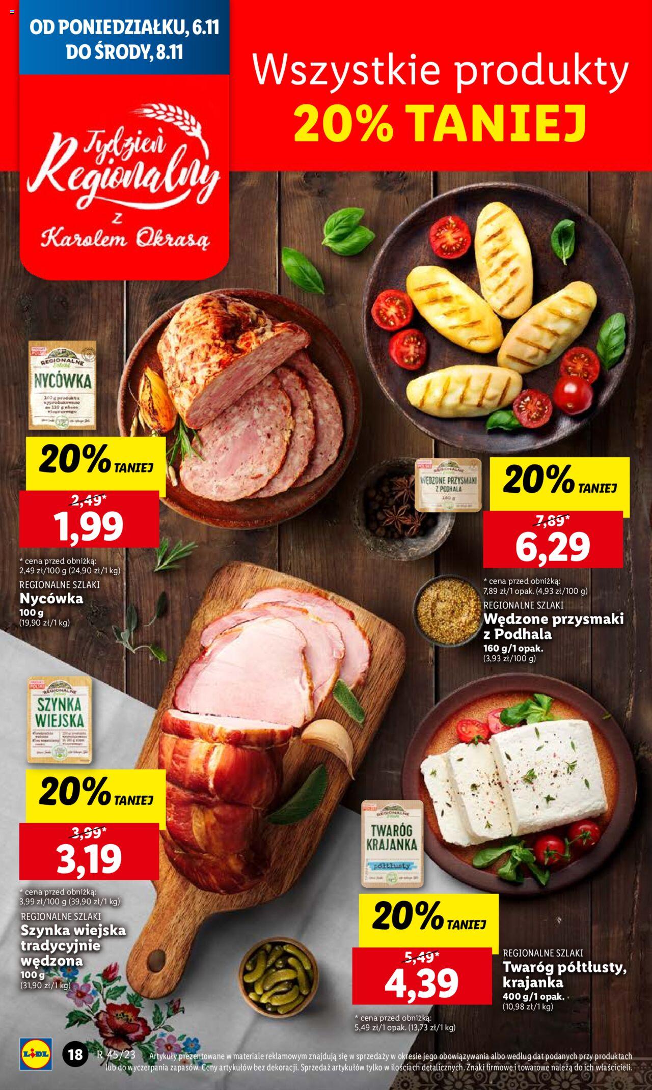 Lidl gazetka ważna od 06.11.2023 do 08.11.2023 strona 30
