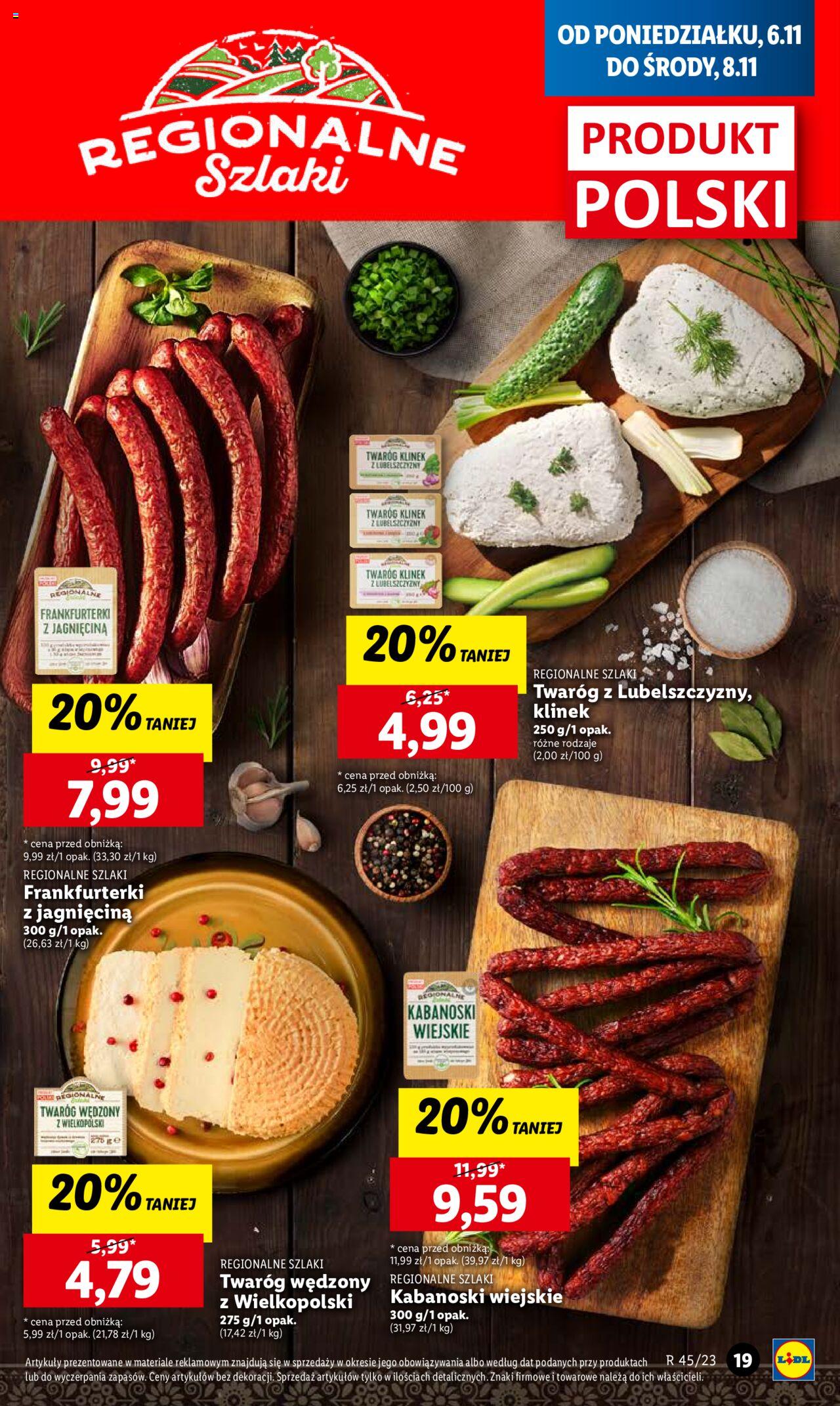 Lidl gazetka ważna od 06.11.2023 do 08.11.2023 strona 31