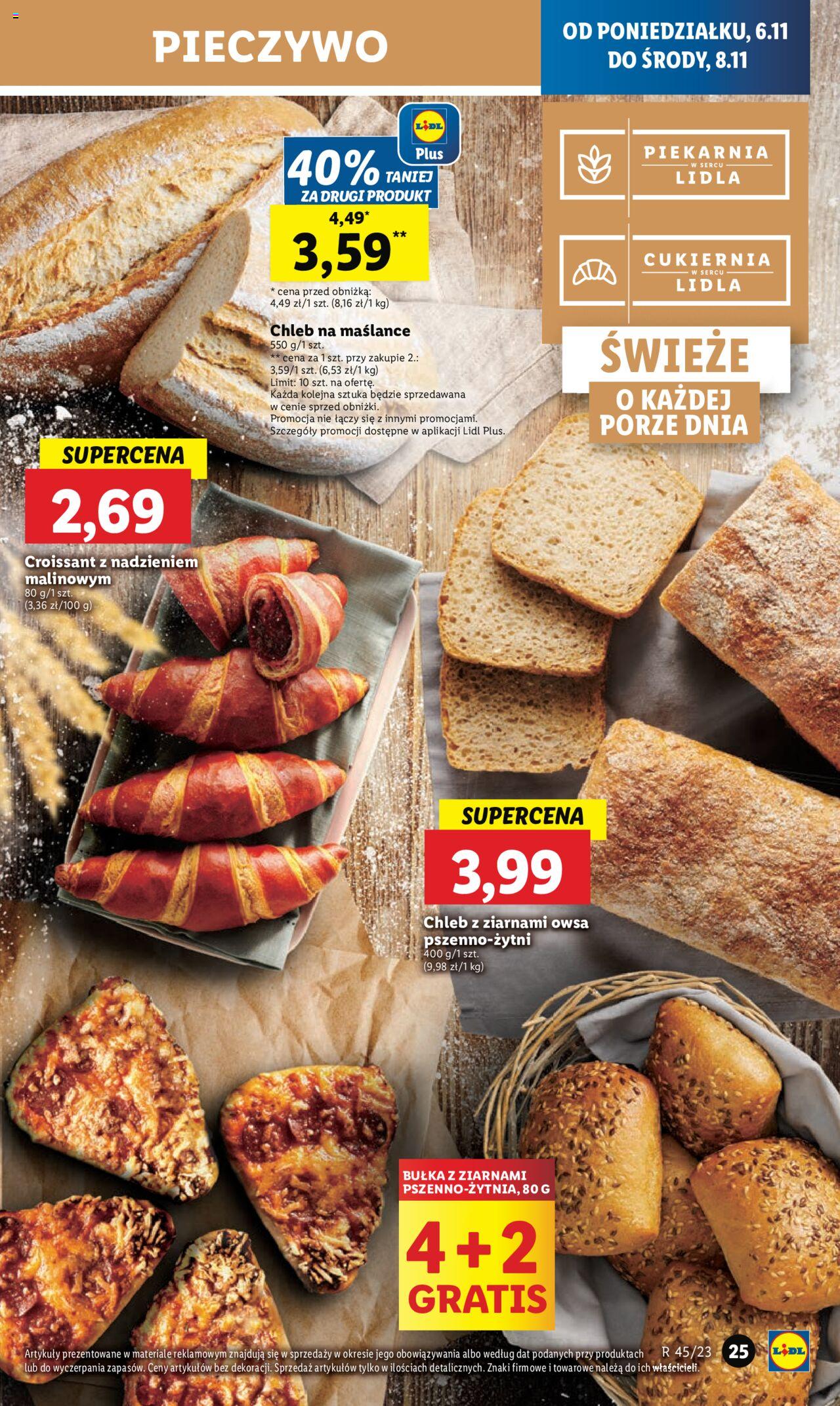 Lidl gazetka ważna od 06.11.2023 do 08.11.2023 strona 37
