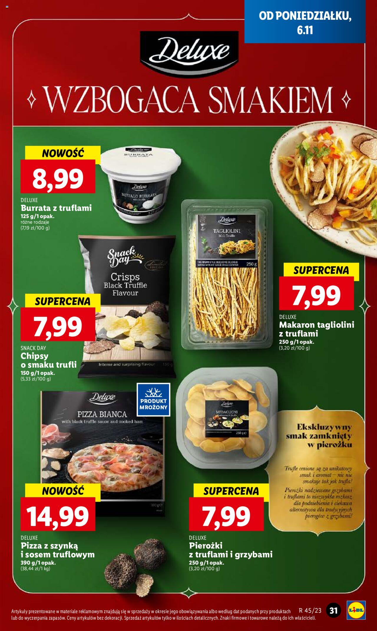 Lidl gazetka ważna od 06.11.2023 do 08.11.2023 strona 43