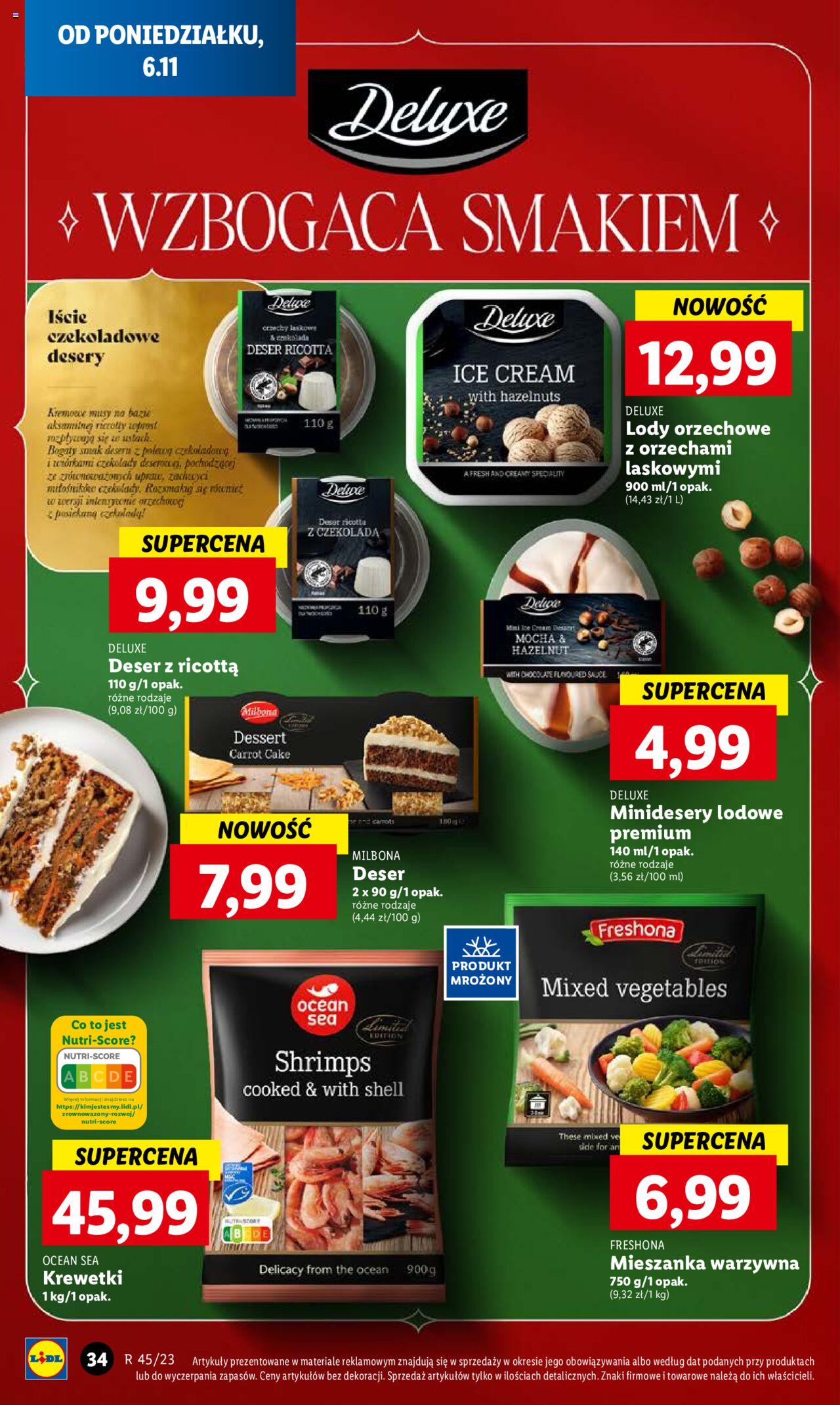 Lidl gazetka ważna od 06.11.2023 do 08.11.2023 strona 46