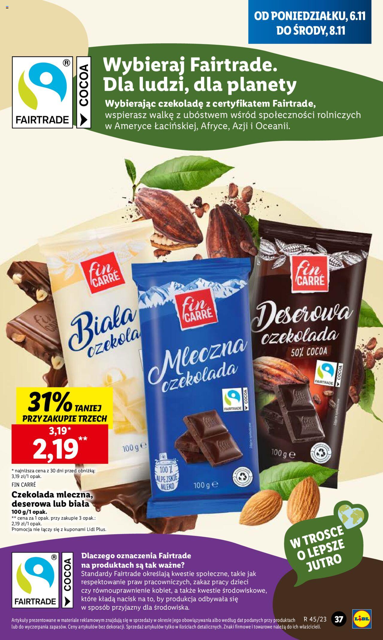 Lidl gazetka ważna od 06.11.2023 do 08.11.2023 strona 49