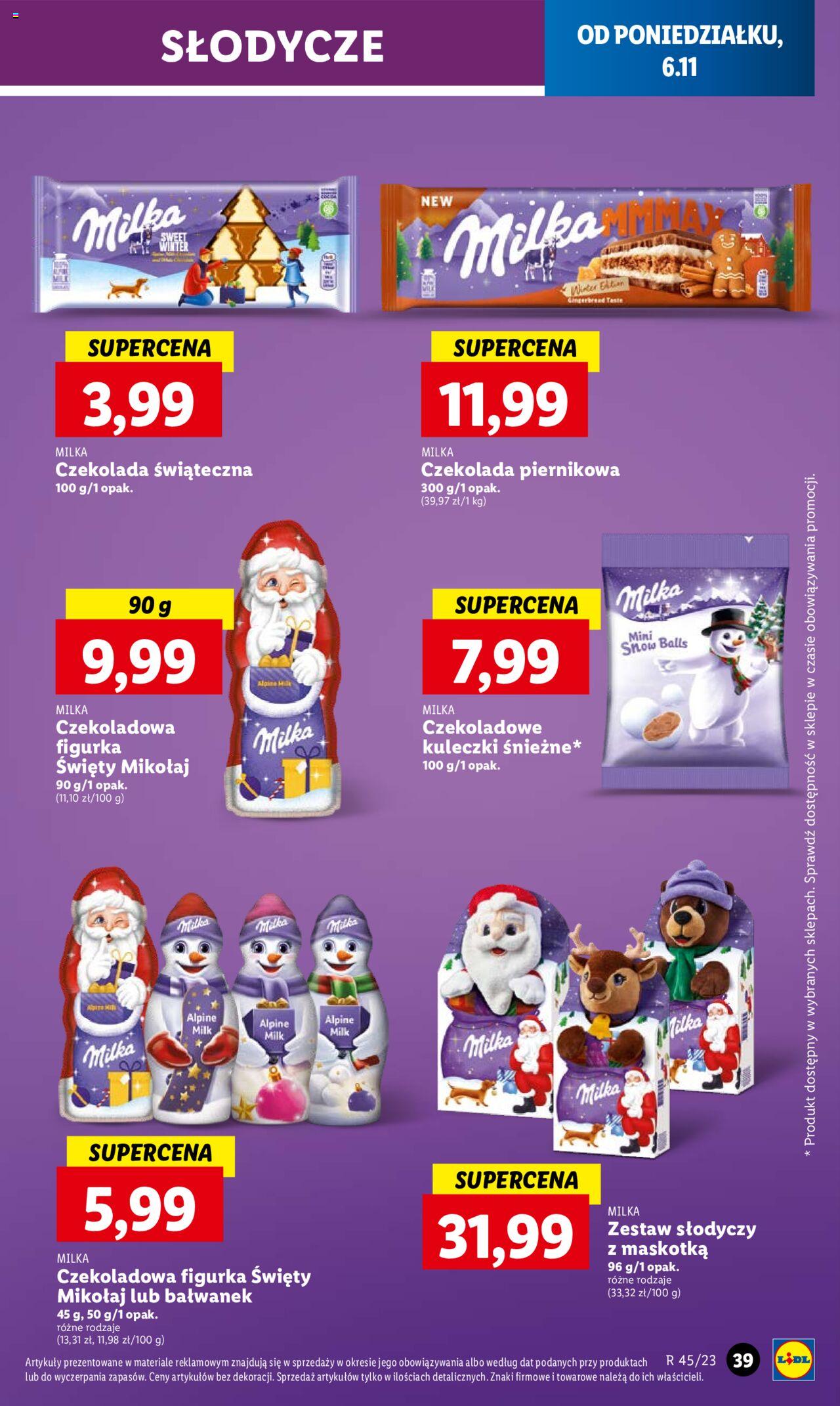 Lidl gazetka ważna od 06.11.2023 do 08.11.2023 strona 51