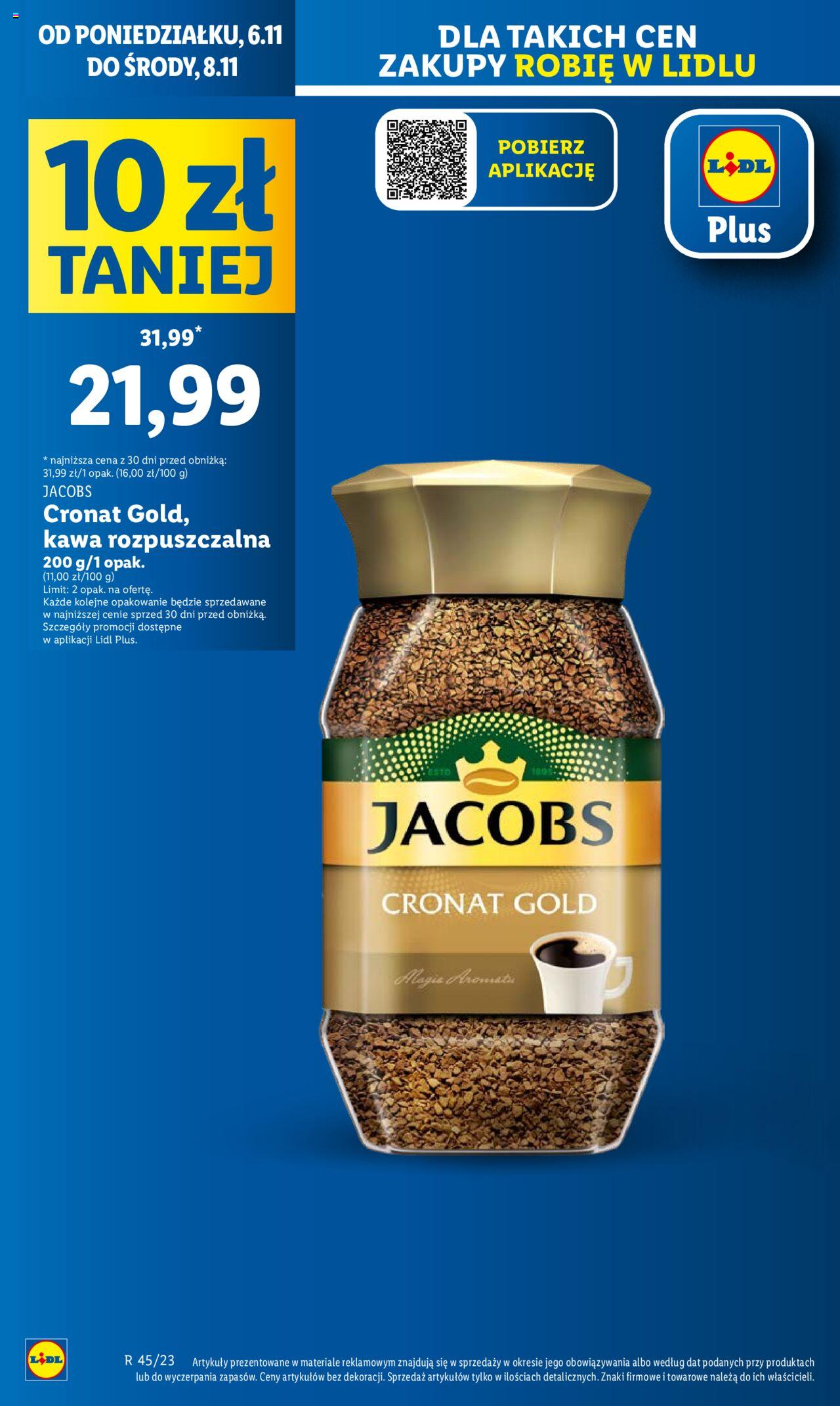 Lidl gazetka ważna od 06.11.2023 do 08.11.2023 strona 10