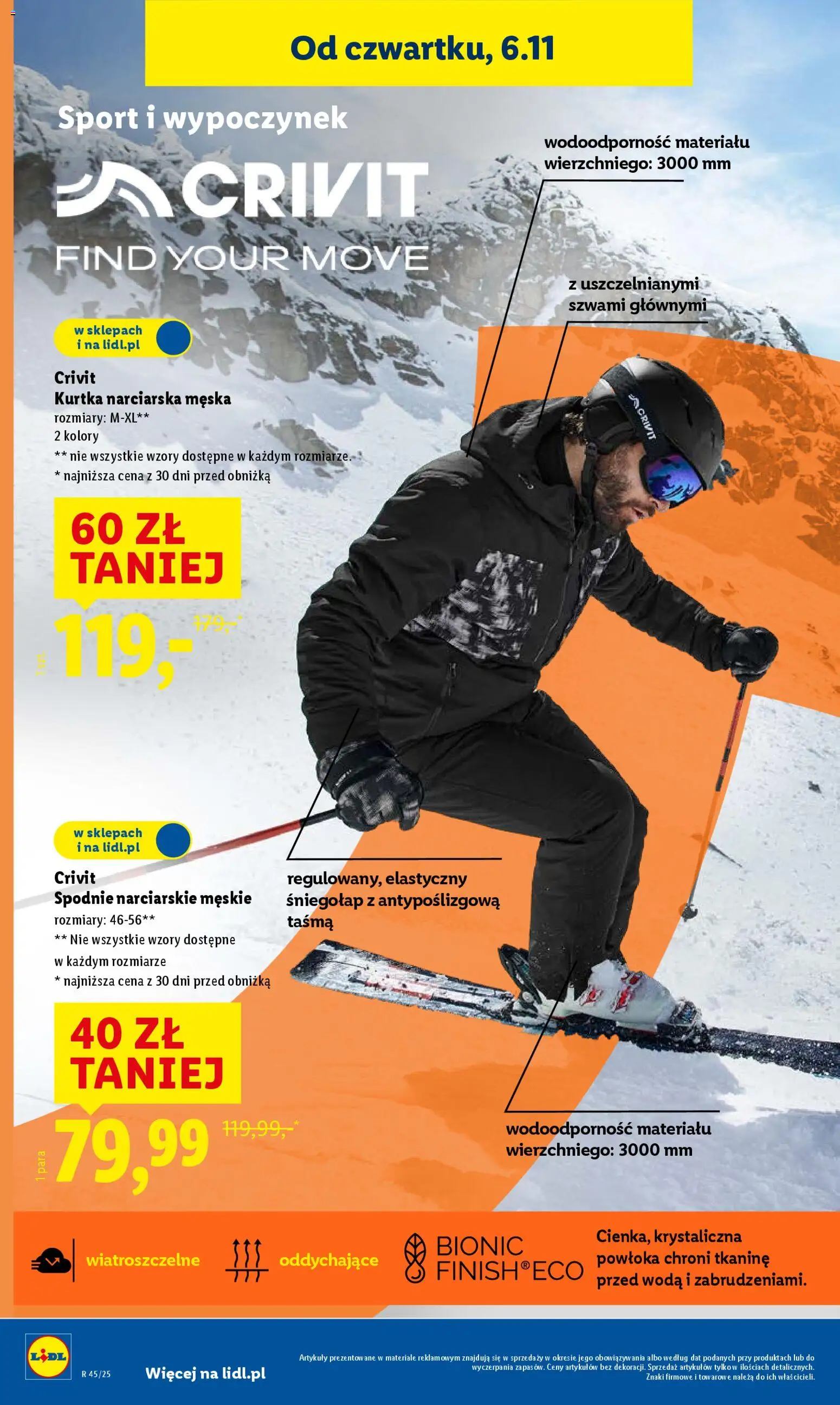 LIDL gazetka ważna od 06.11.2025 do 08.11.2025 strona 18