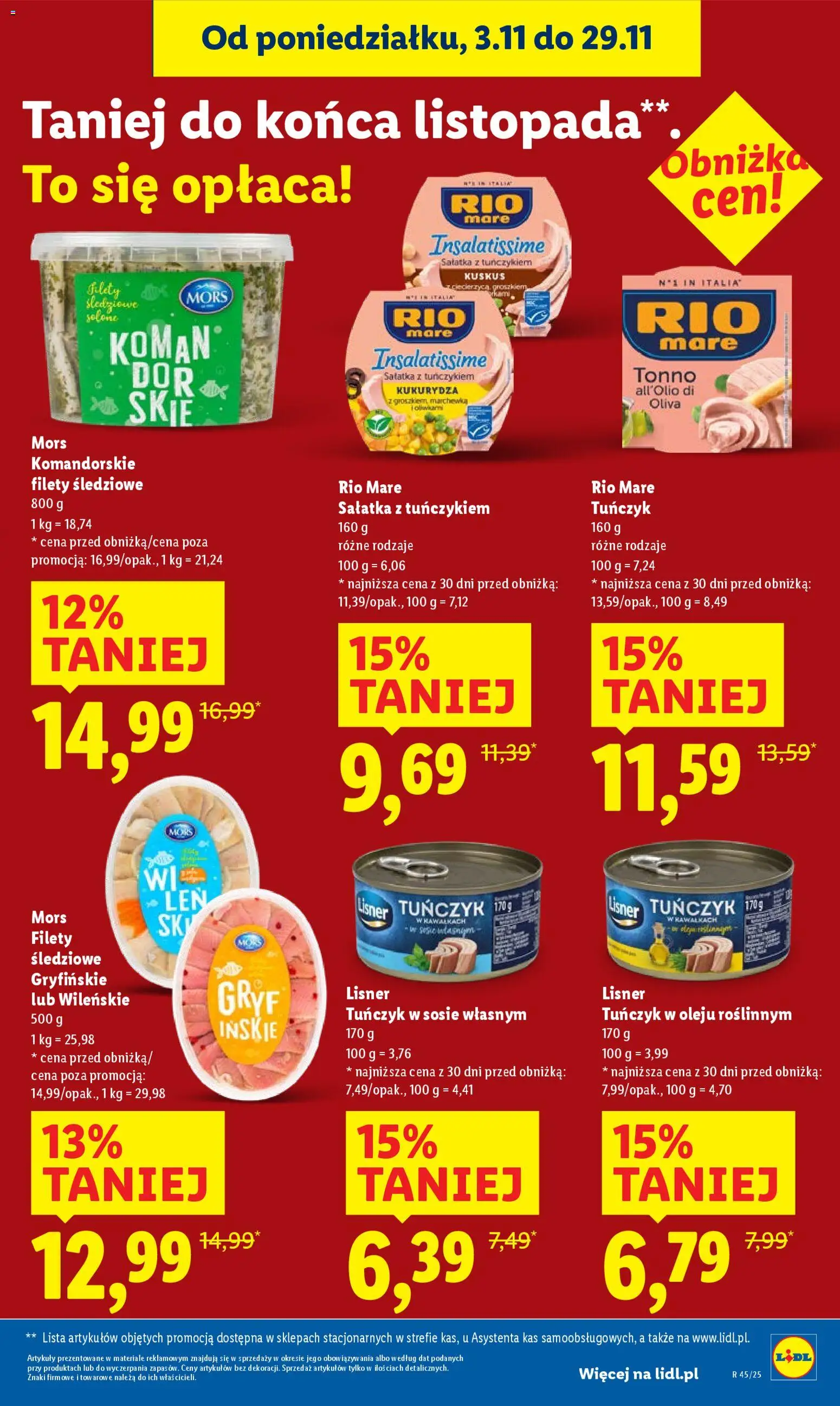 LIDL gazetka ważna od 06.11.2025 do 08.11.2025 strona 35