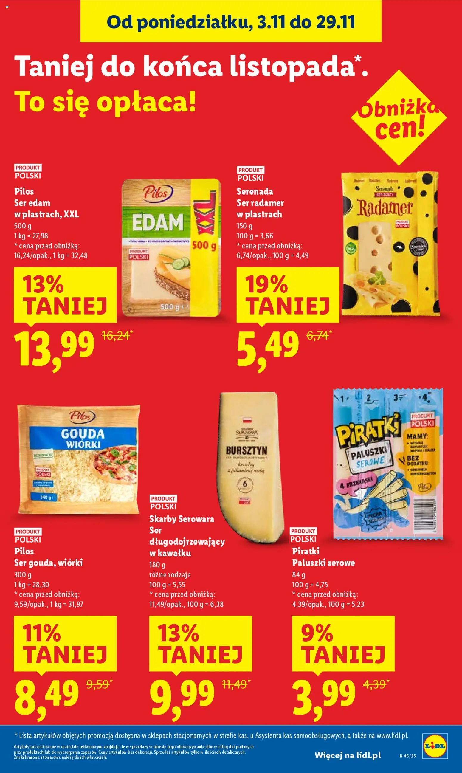 LIDL gazetka ważna od 06.11.2025 do 08.11.2025 strona 37