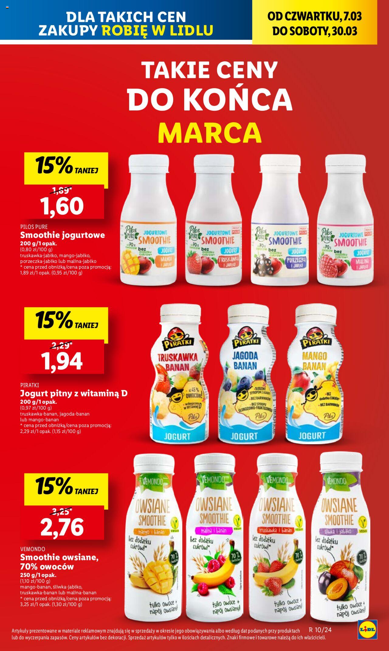 LIDL gazetka ważna od 07.03.2024 do  09.03.2024 strona 19