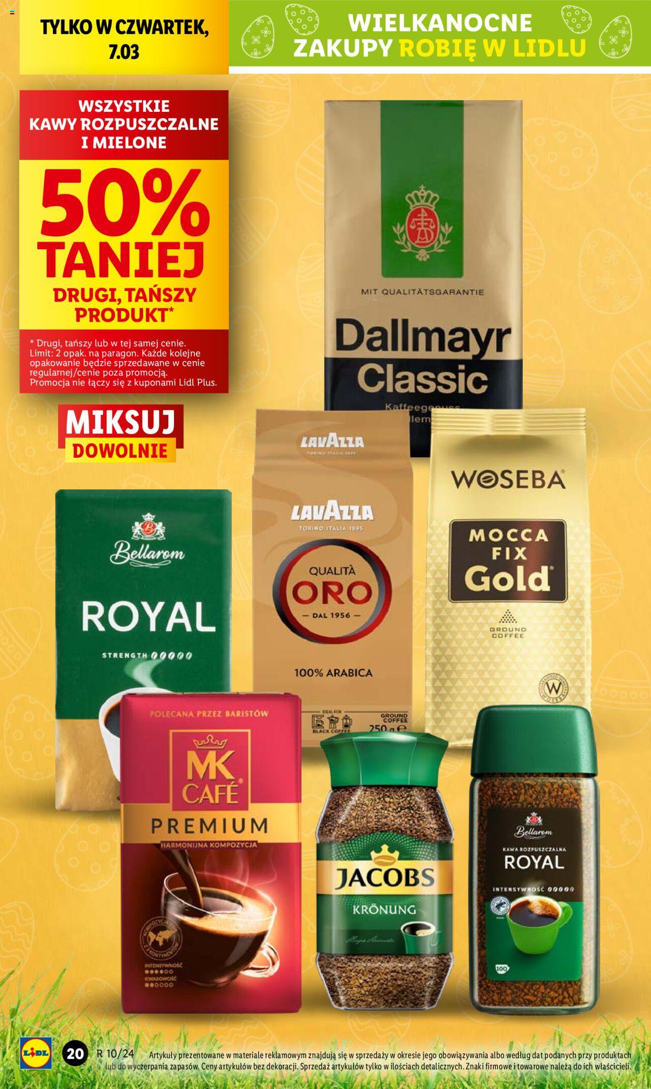 LIDL gazetka ważna od 07.03.2024 do  09.03.2024 strona 20