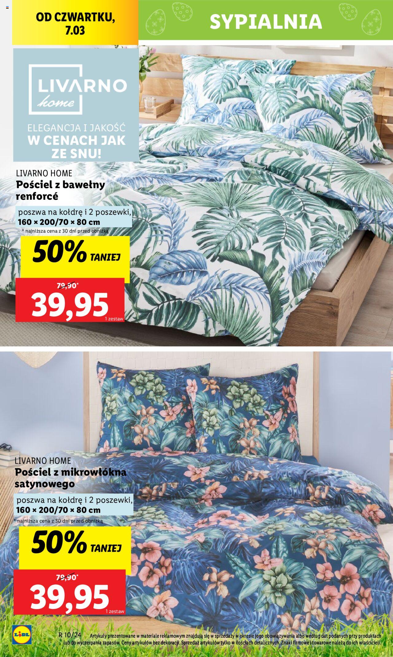 LIDL gazetka ważna od 07.03.2024 do  09.03.2024 strona 24