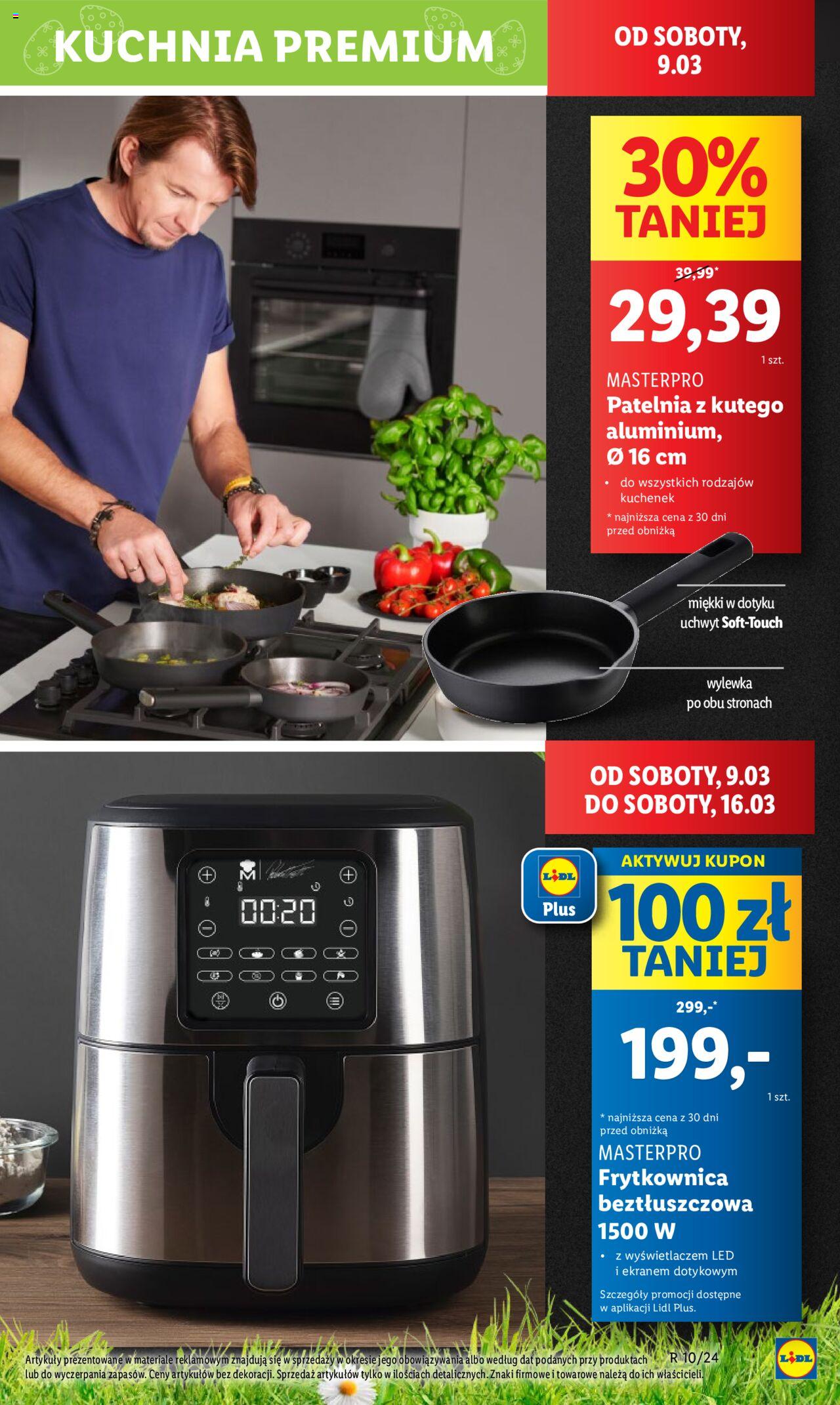 LIDL gazetka ważna od 07.03.2024 do  09.03.2024 strona 25