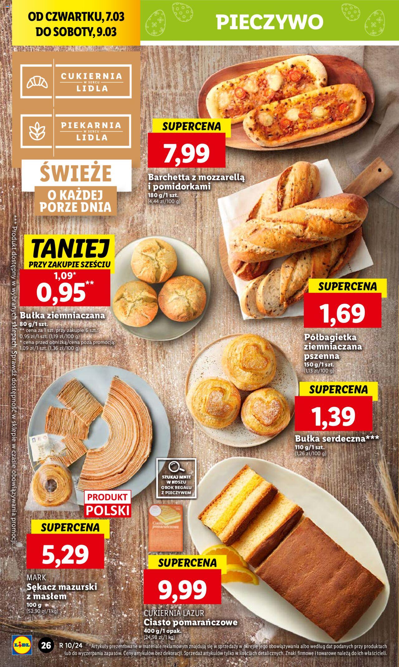 LIDL gazetka ważna od 07.03.2024 do  09.03.2024 strona 28