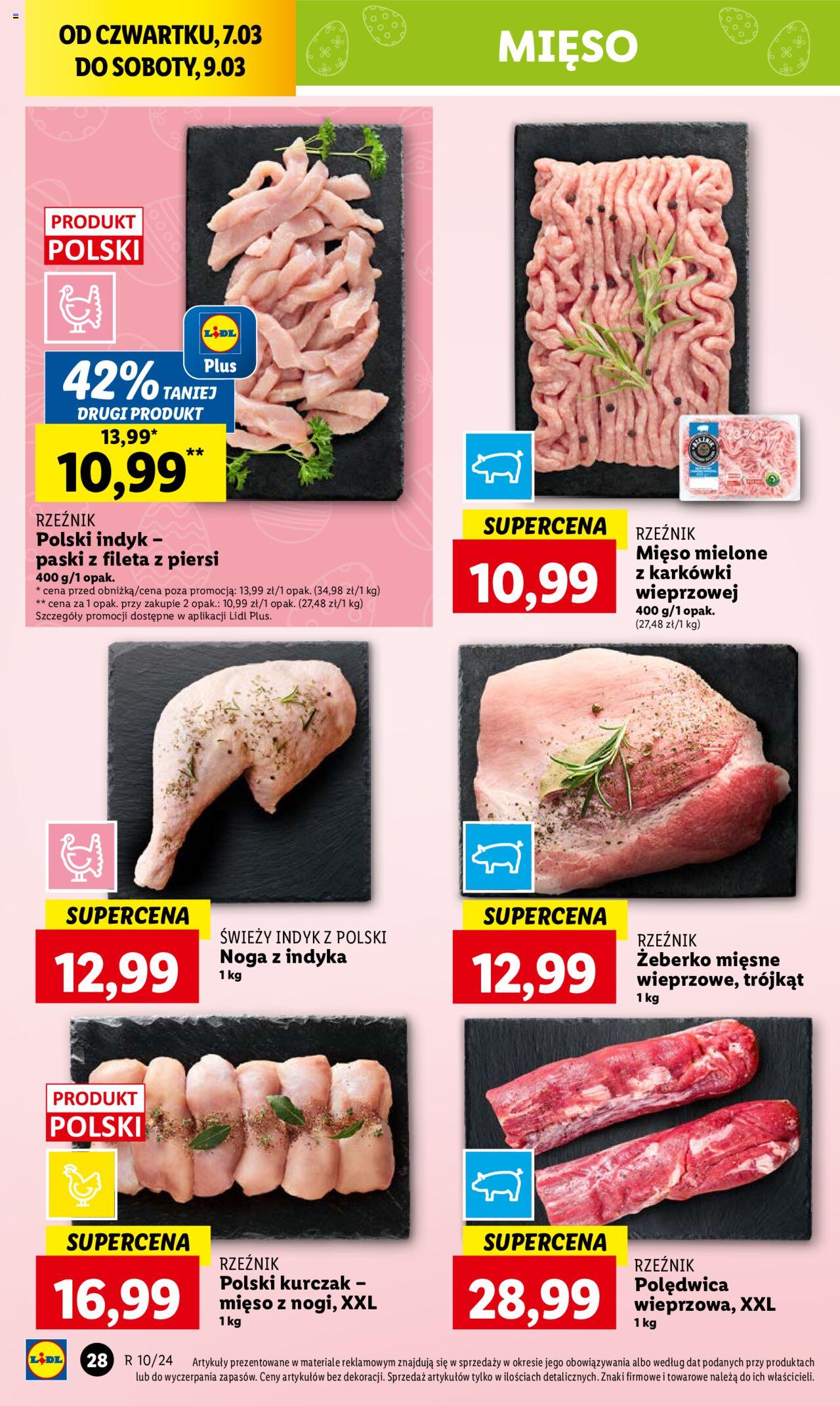 LIDL gazetka ważna od 07.03.2024 do  09.03.2024 strona 30
