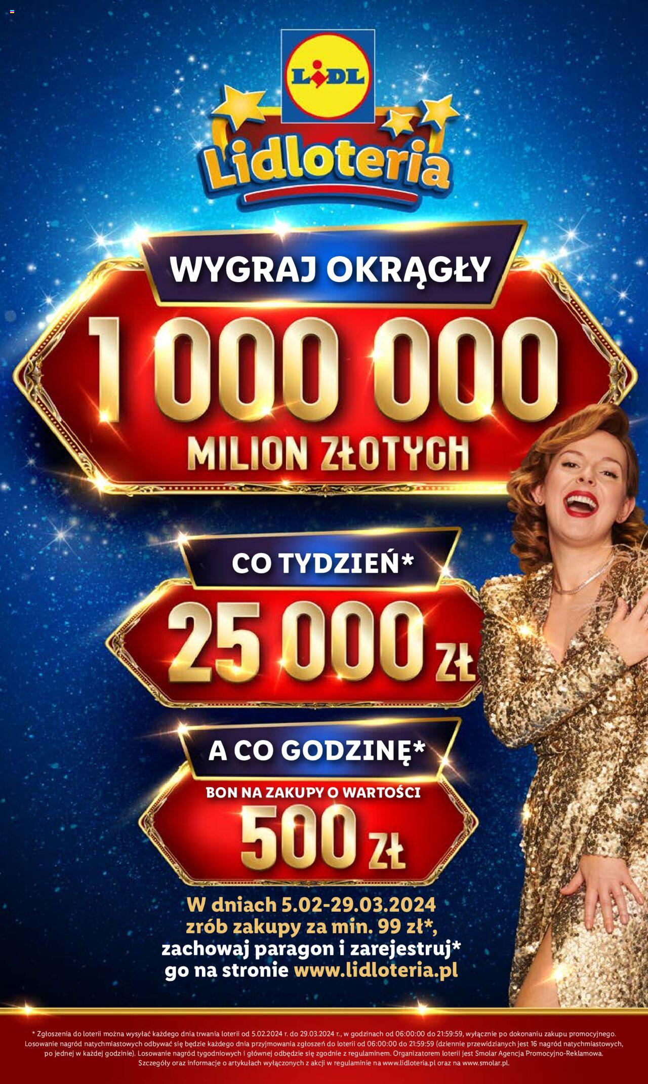 LIDL gazetka ważna od 07.03.2024 do  09.03.2024 strona 32