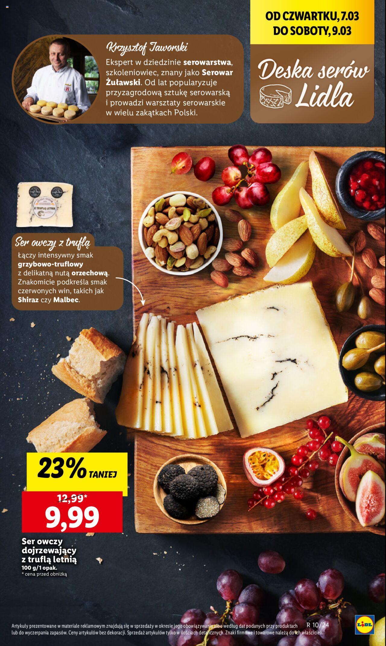 LIDL gazetka ważna od 07.03.2024 do  09.03.2024 strona 35