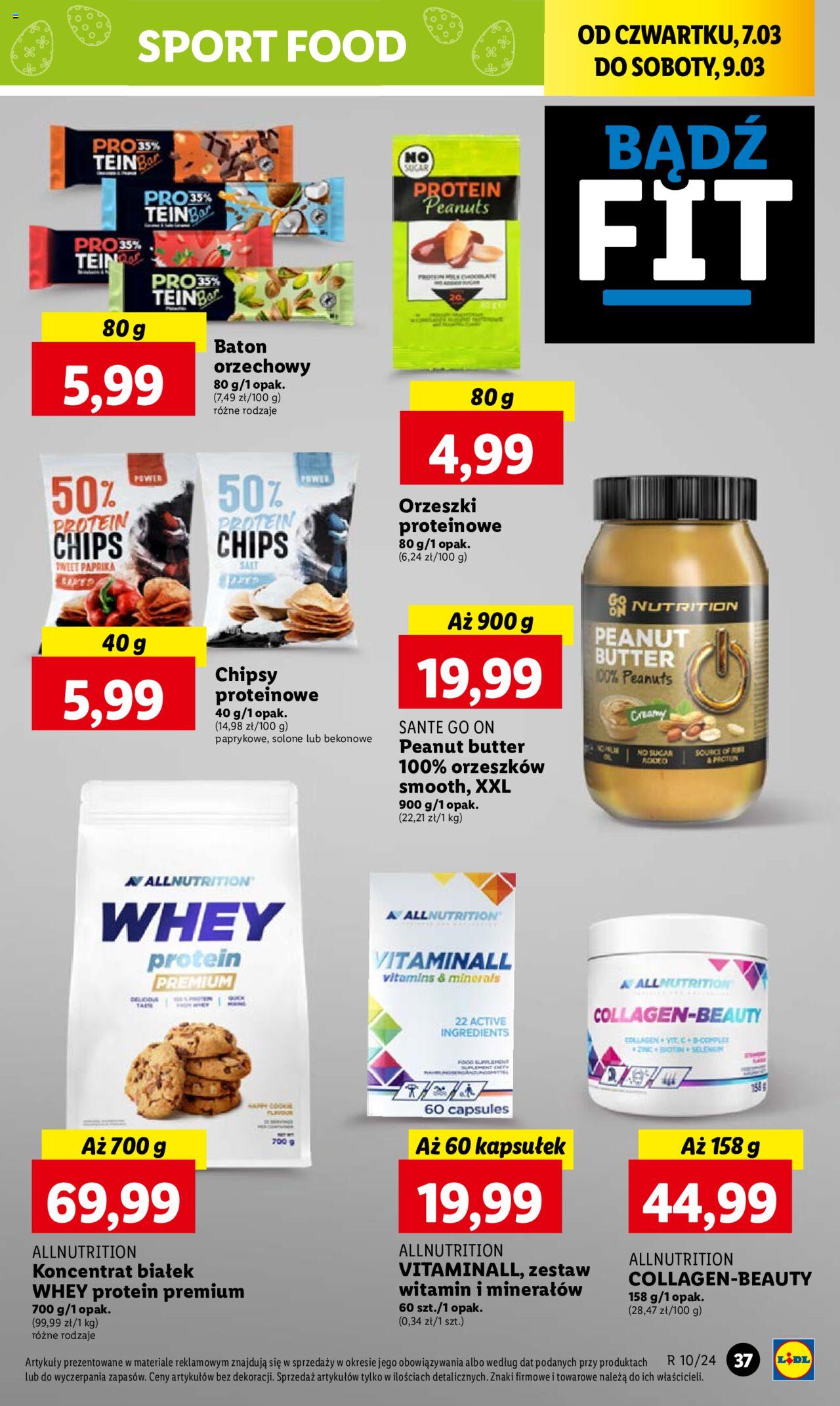 LIDL gazetka ważna od 07.03.2024 do  09.03.2024 strona 41