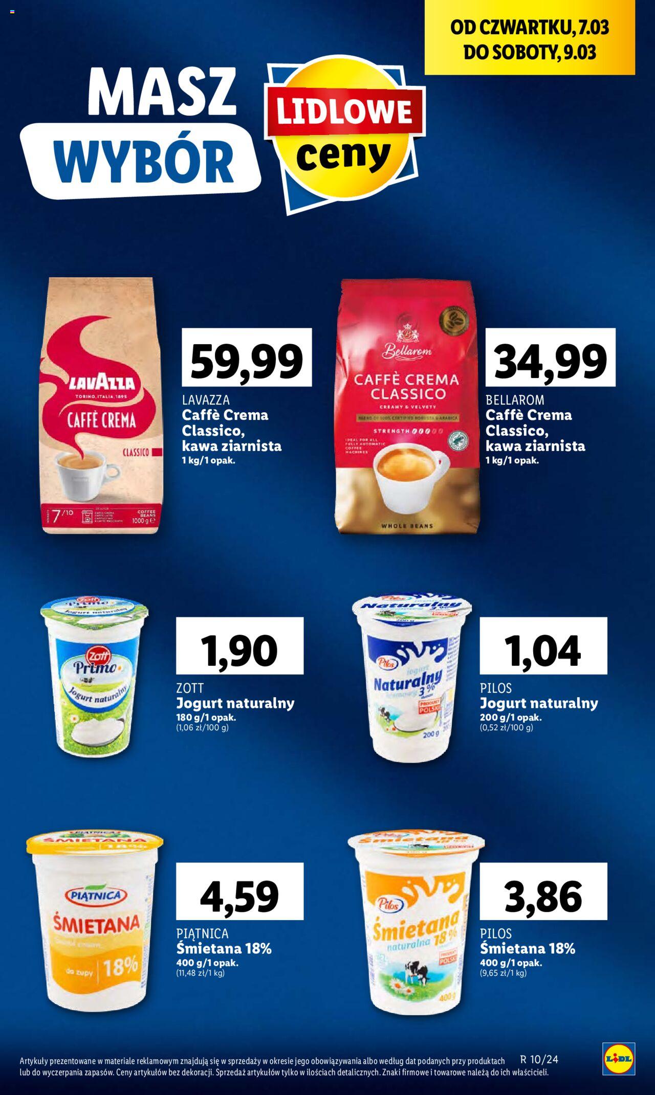 LIDL gazetka ważna od 07.03.2024 do  09.03.2024 strona 50