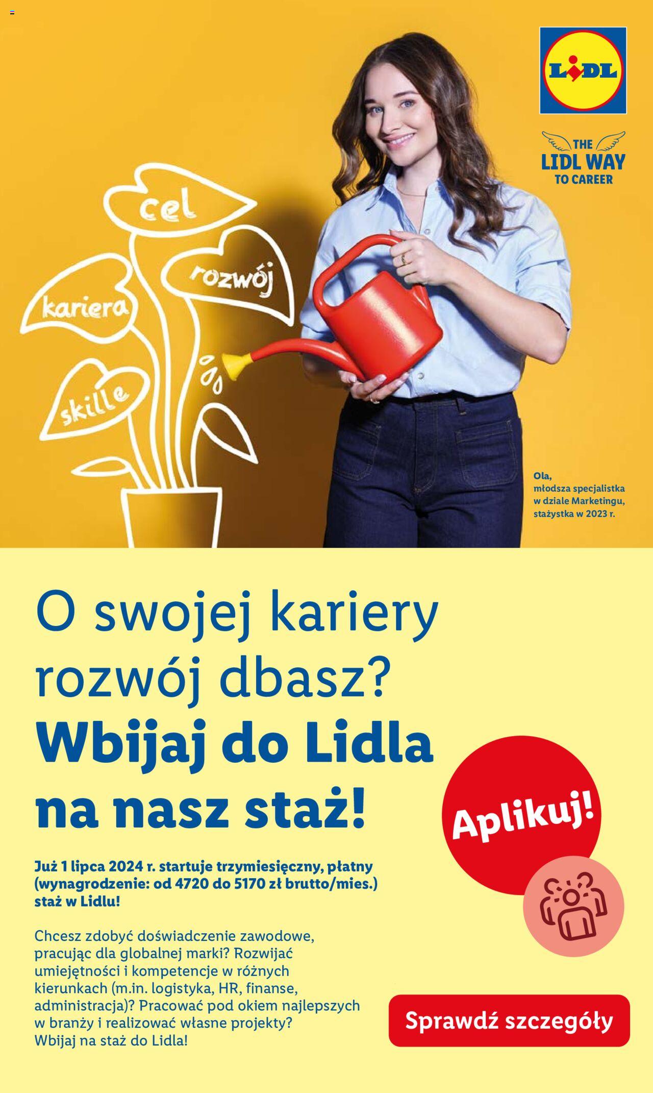 LIDL gazetka ważna od 07.03.2024 do  09.03.2024 strona 56