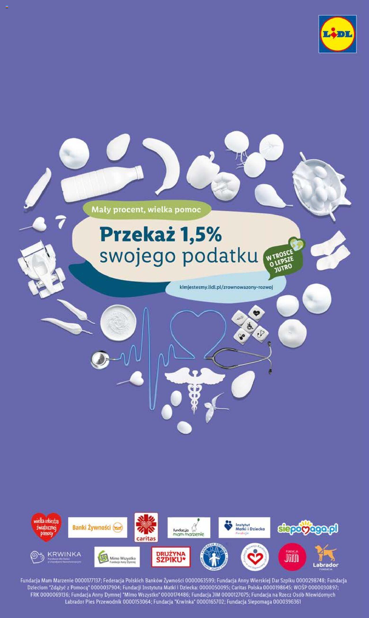 LIDL gazetka ważna od 07.03.2024 do  09.03.2024 strona 58