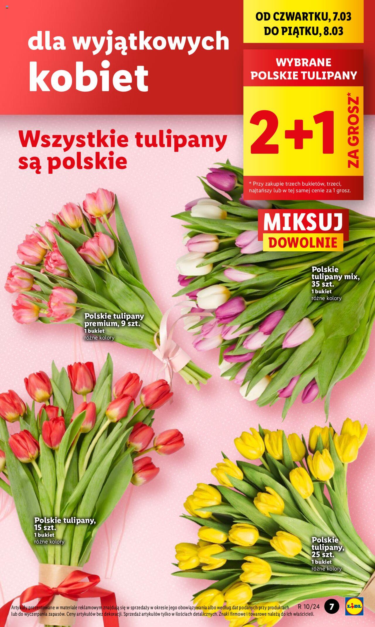 LIDL gazetka ważna od 07.03.2024 do  09.03.2024 strona 7