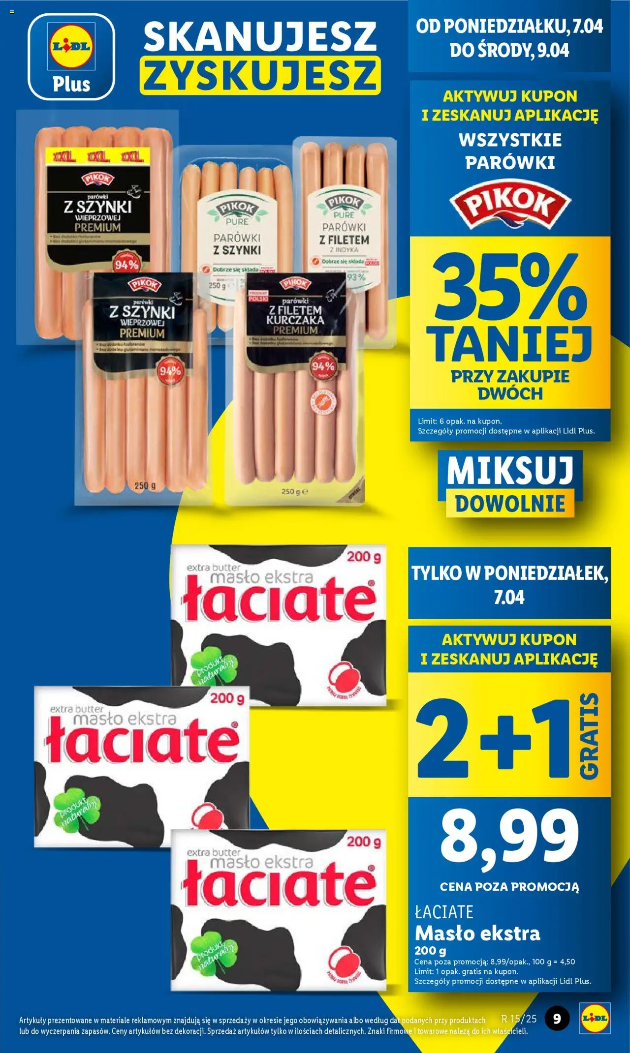 LIDL gazetka ważna od 07.04.2025 do 09.04.2025 strona 11