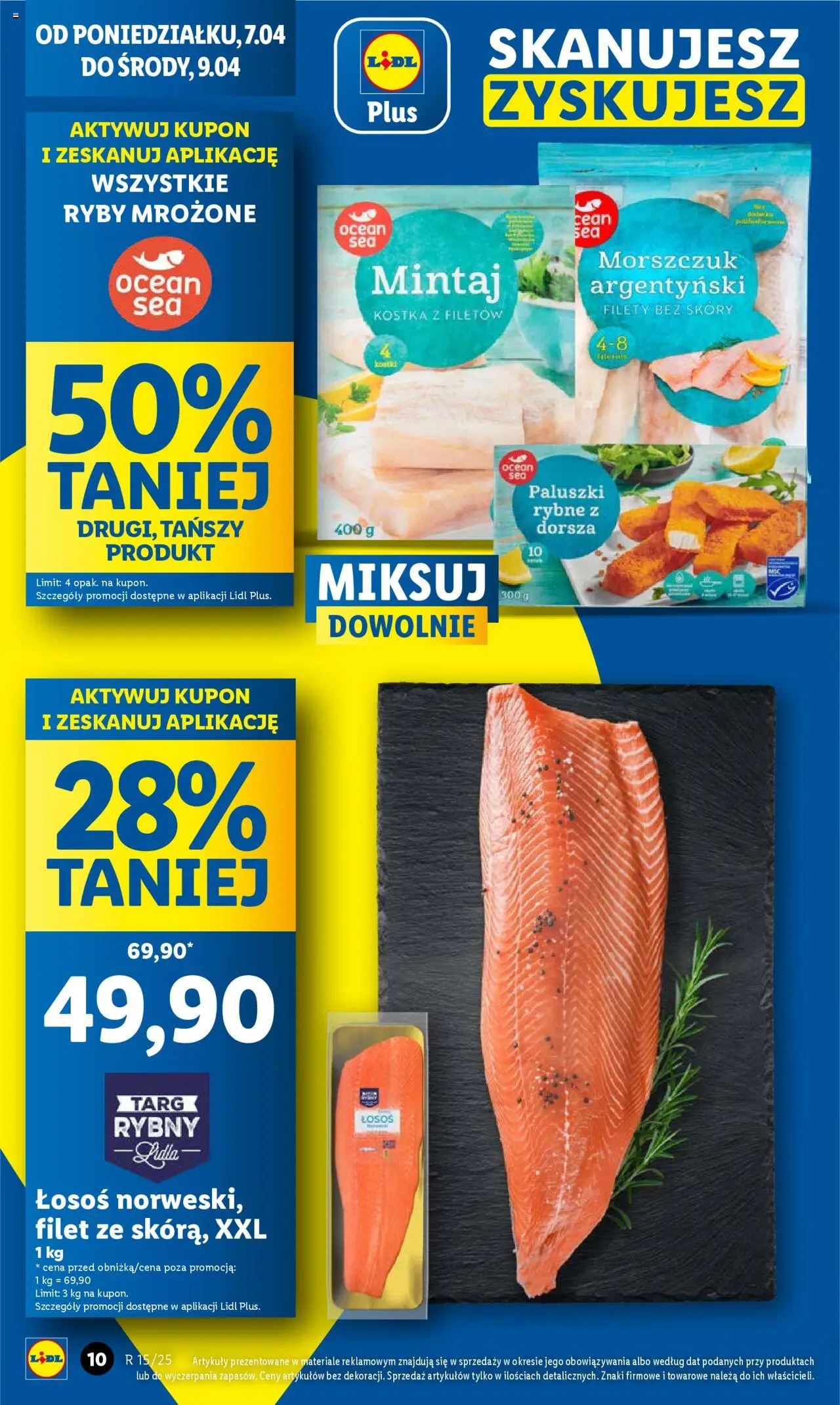 LIDL gazetka ważna od 07.04.2025 do 09.04.2025 strona 12