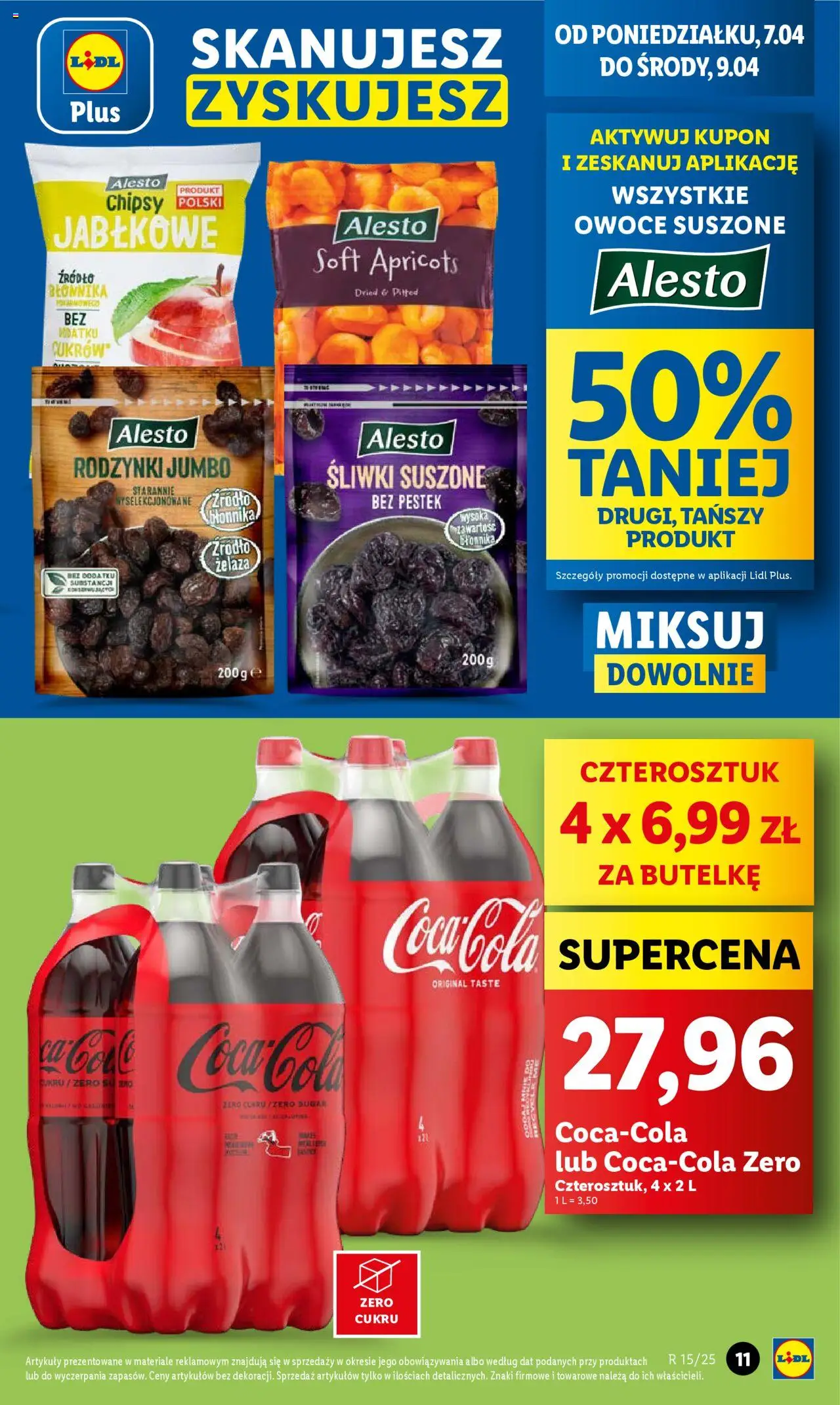 LIDL gazetka ważna od 07.04.2025 do 09.04.2025 strona 13