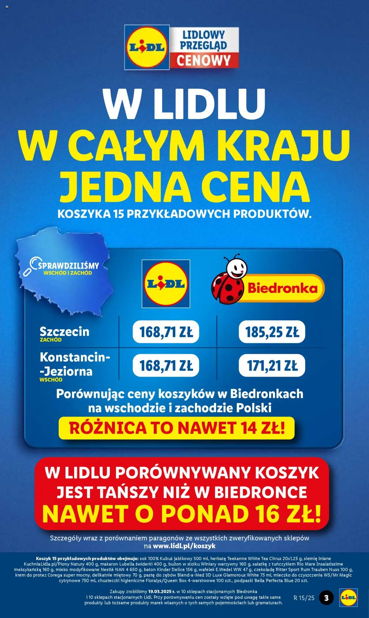 LIDL gazetka ważna od 07.04.2025 do 09.04.2025 strona 3