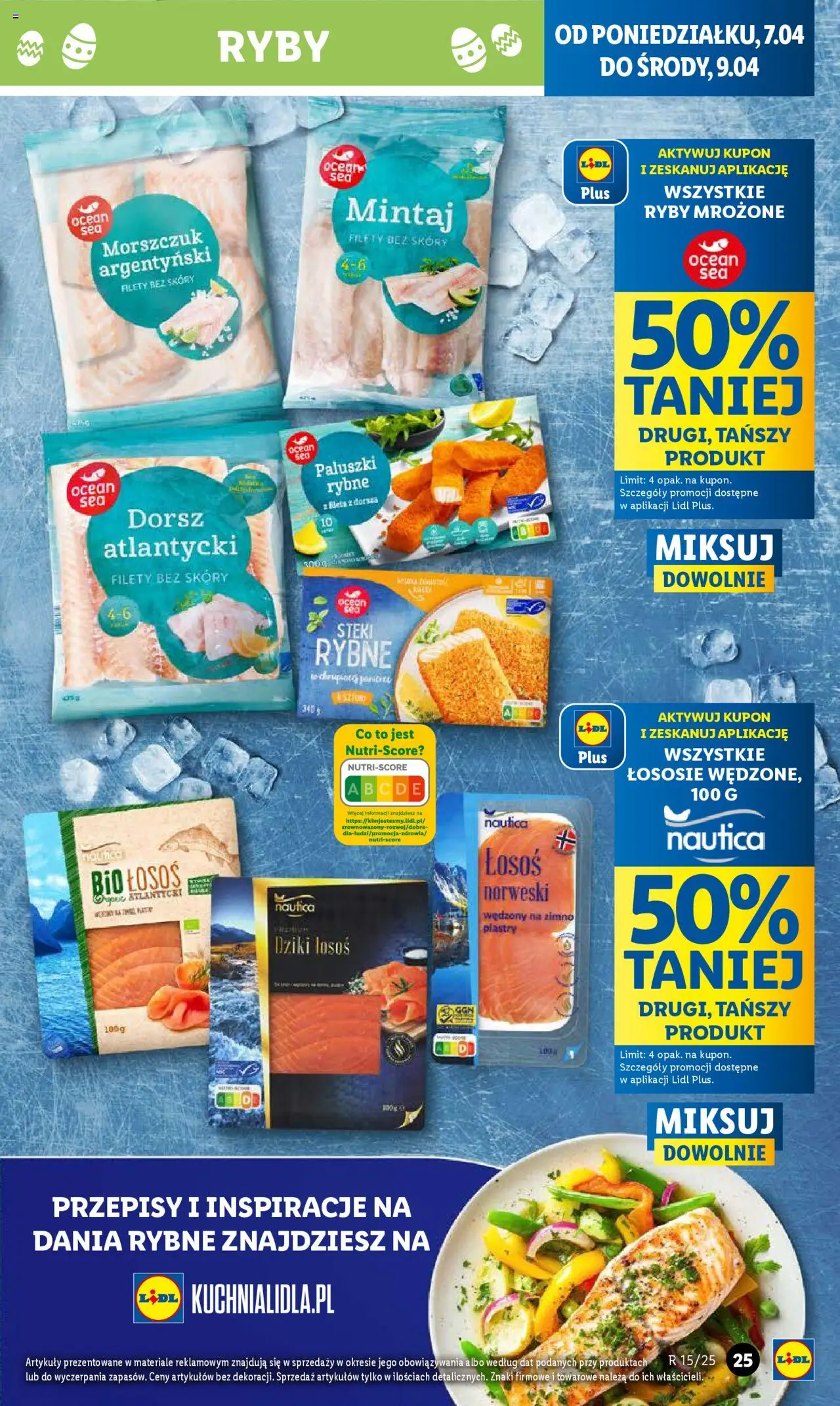LIDL gazetka ważna od 07.04.2025 do 09.04.2025 strona 27