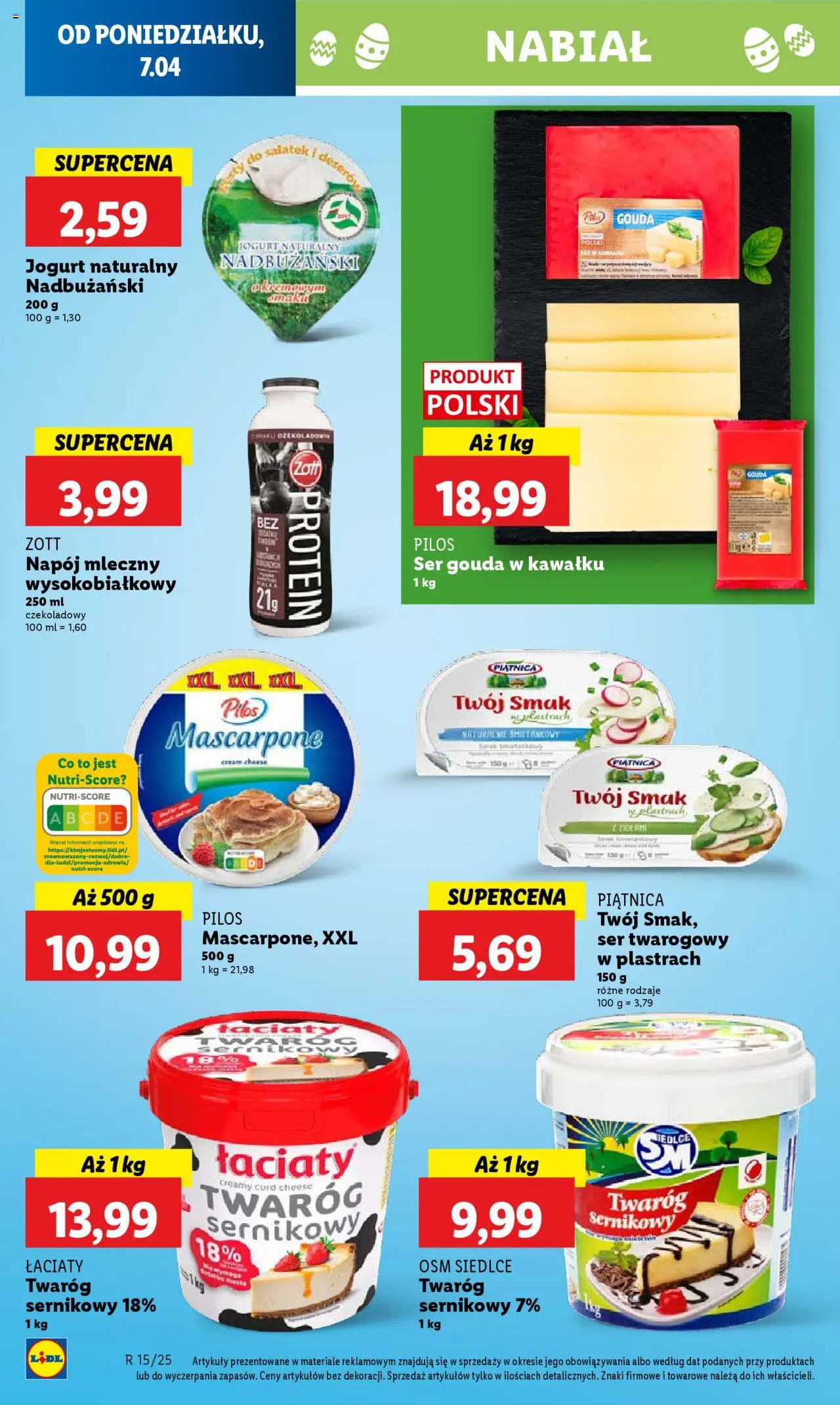 LIDL gazetka ważna od 07.04.2025 do 09.04.2025 strona 28