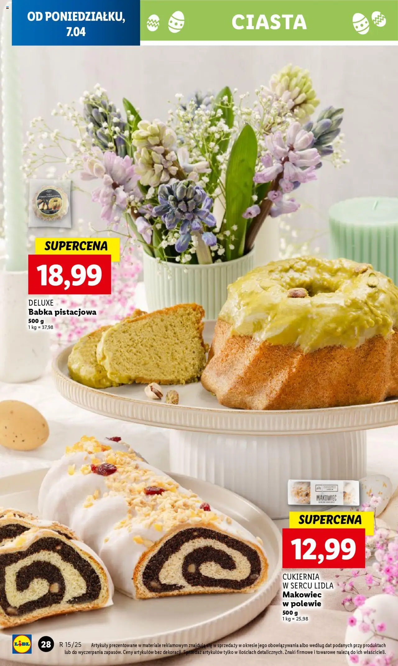 LIDL gazetka ważna od 07.04.2025 do 09.04.2025 strona 32