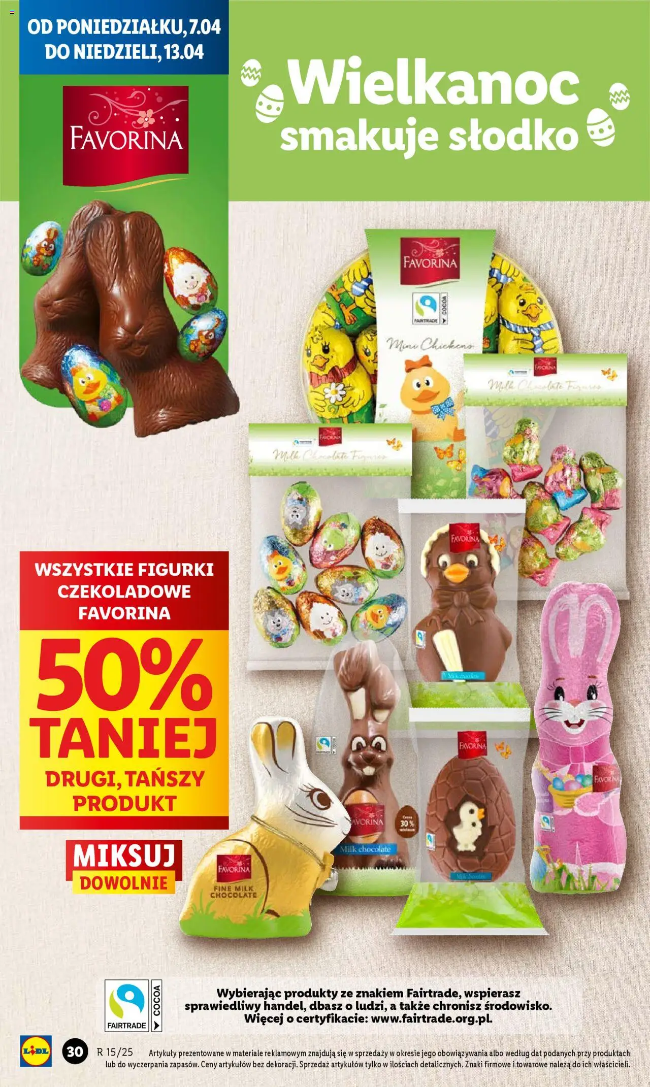 LIDL gazetka ważna od 07.04.2025 do 09.04.2025 strona 34