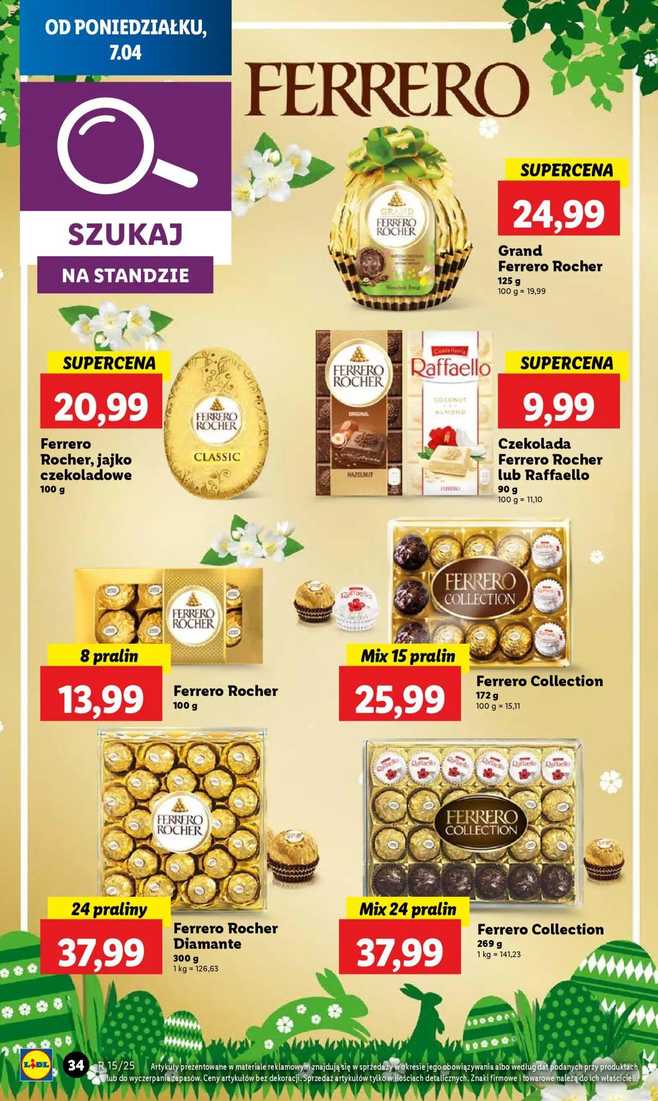 LIDL gazetka ważna od 07.04.2025 do 09.04.2025 strona 37