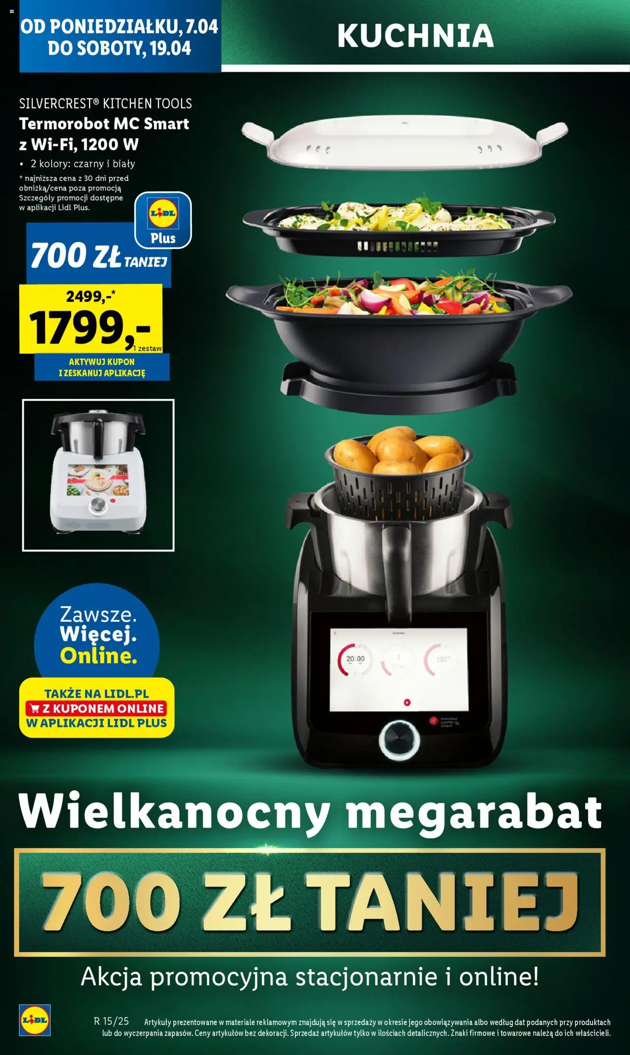 LIDL gazetka ważna od 07.04.2025 do 09.04.2025 strona 6