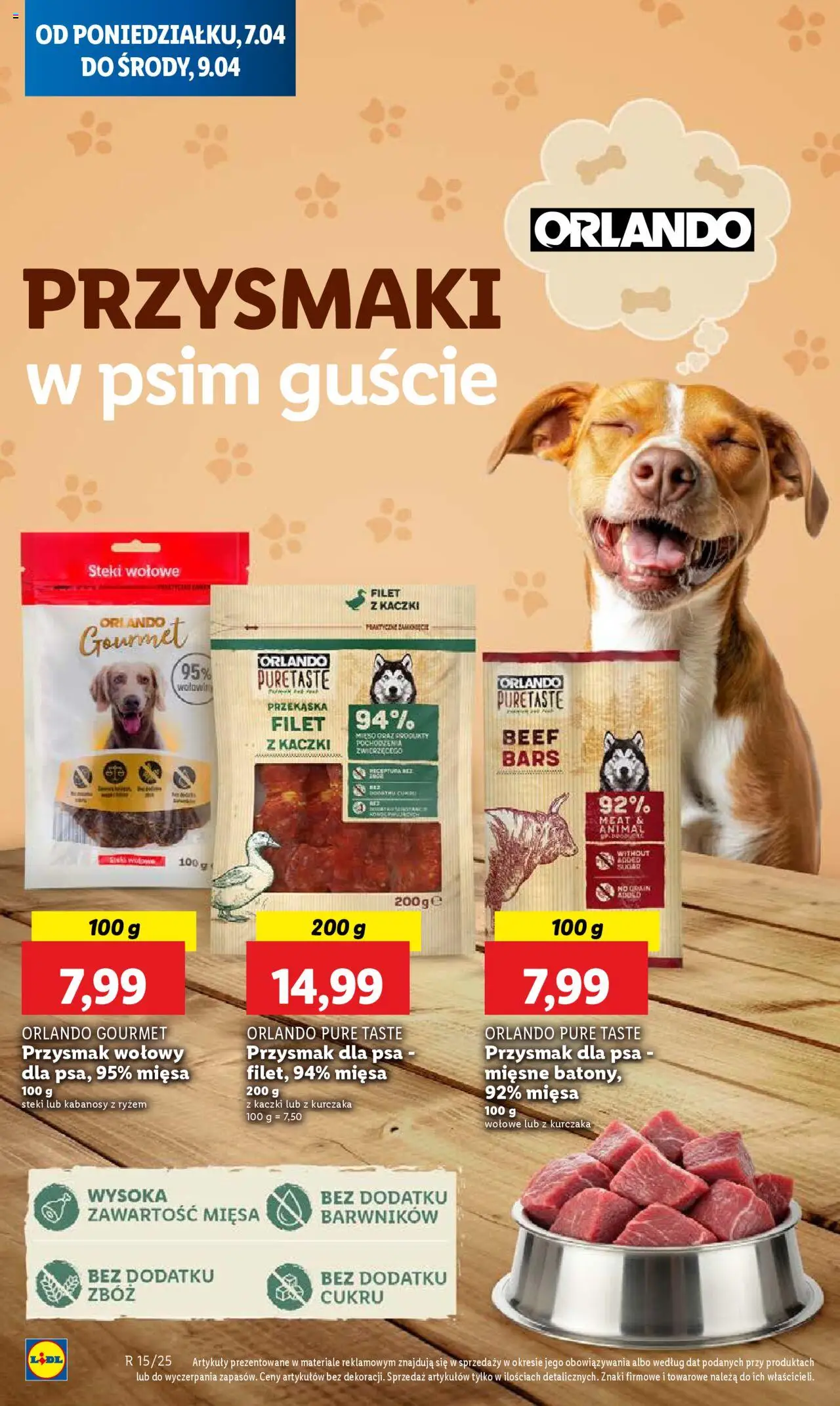 LIDL gazetka ważna od 07.04.2025 do 09.04.2025 strona 56
