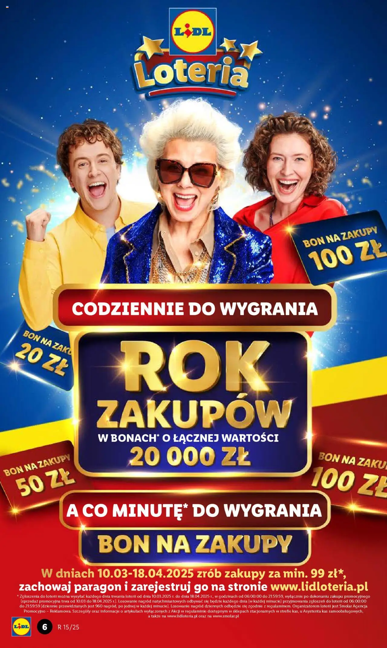 LIDL gazetka ważna od 07.04.2025 do 09.04.2025 strona 8