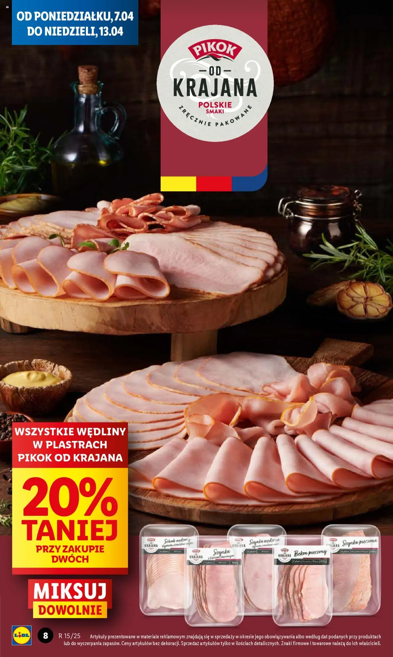 LIDL gazetka ważna od 07.04.2025 do 09.04.2025 strona 10