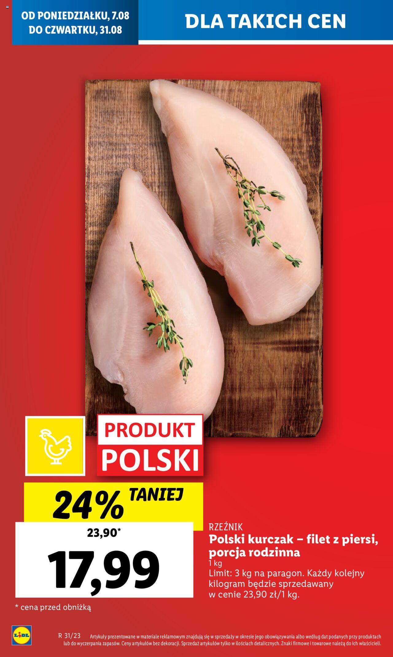 LIDL gazetka ważna od 07.08.2023 do 12.08.2023 strona 12