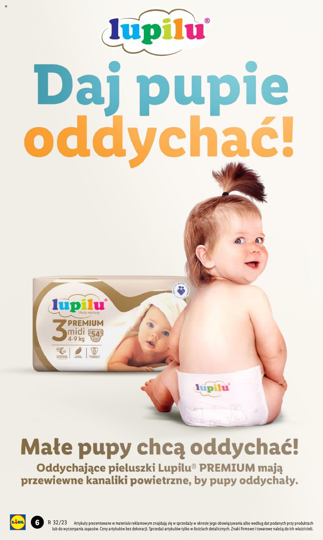 LIDL gazetka ważna od 07.08.2023 do 12.08.2023 strona 14