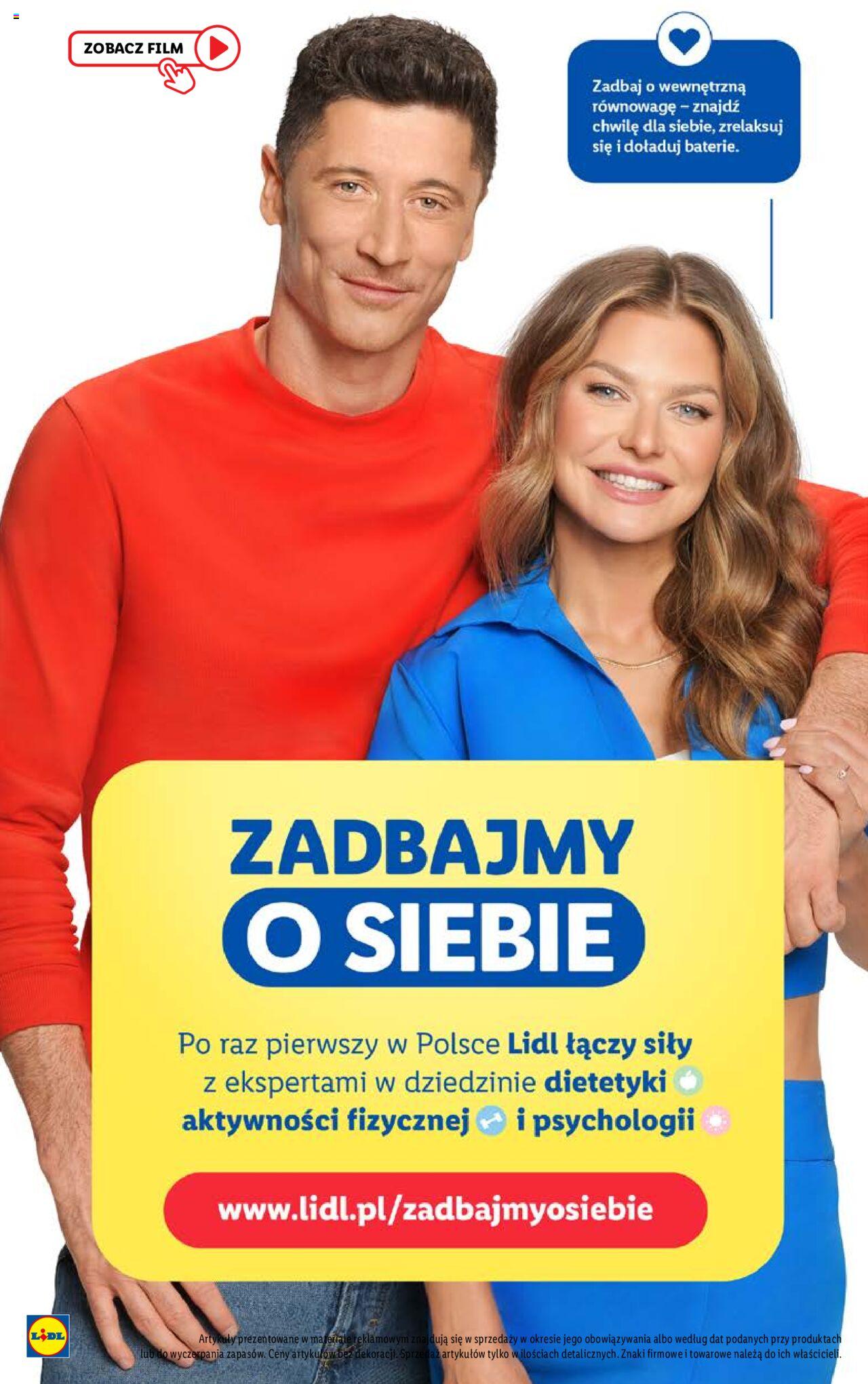 LIDL gazetka ważna od 07.08.2023 do 12.08.2023 strona 29