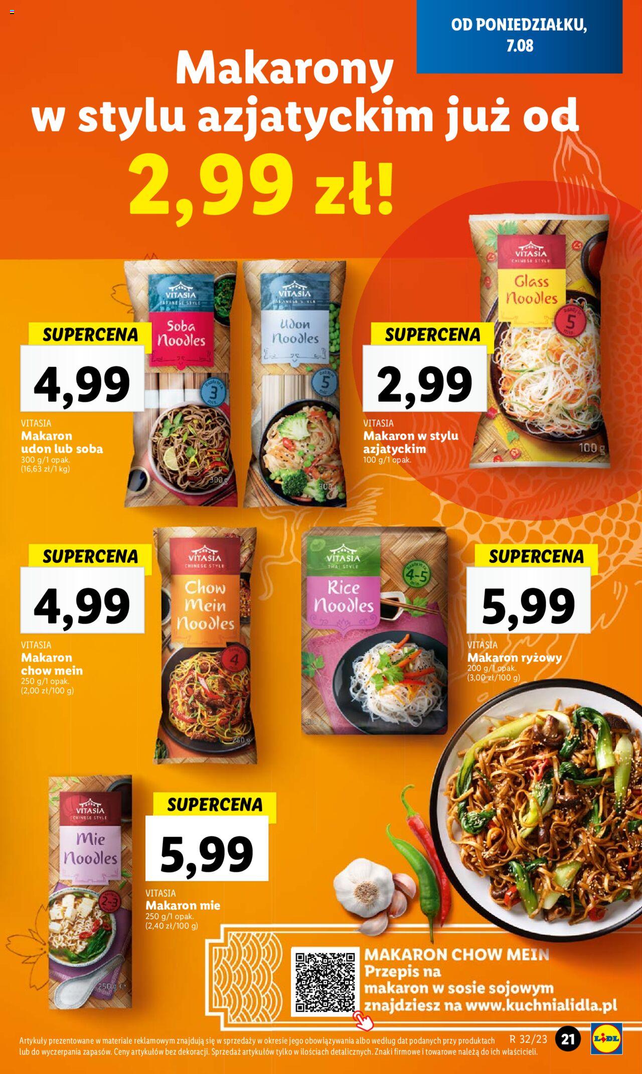 LIDL gazetka ważna od 07.08.2023 do 12.08.2023 strona 37