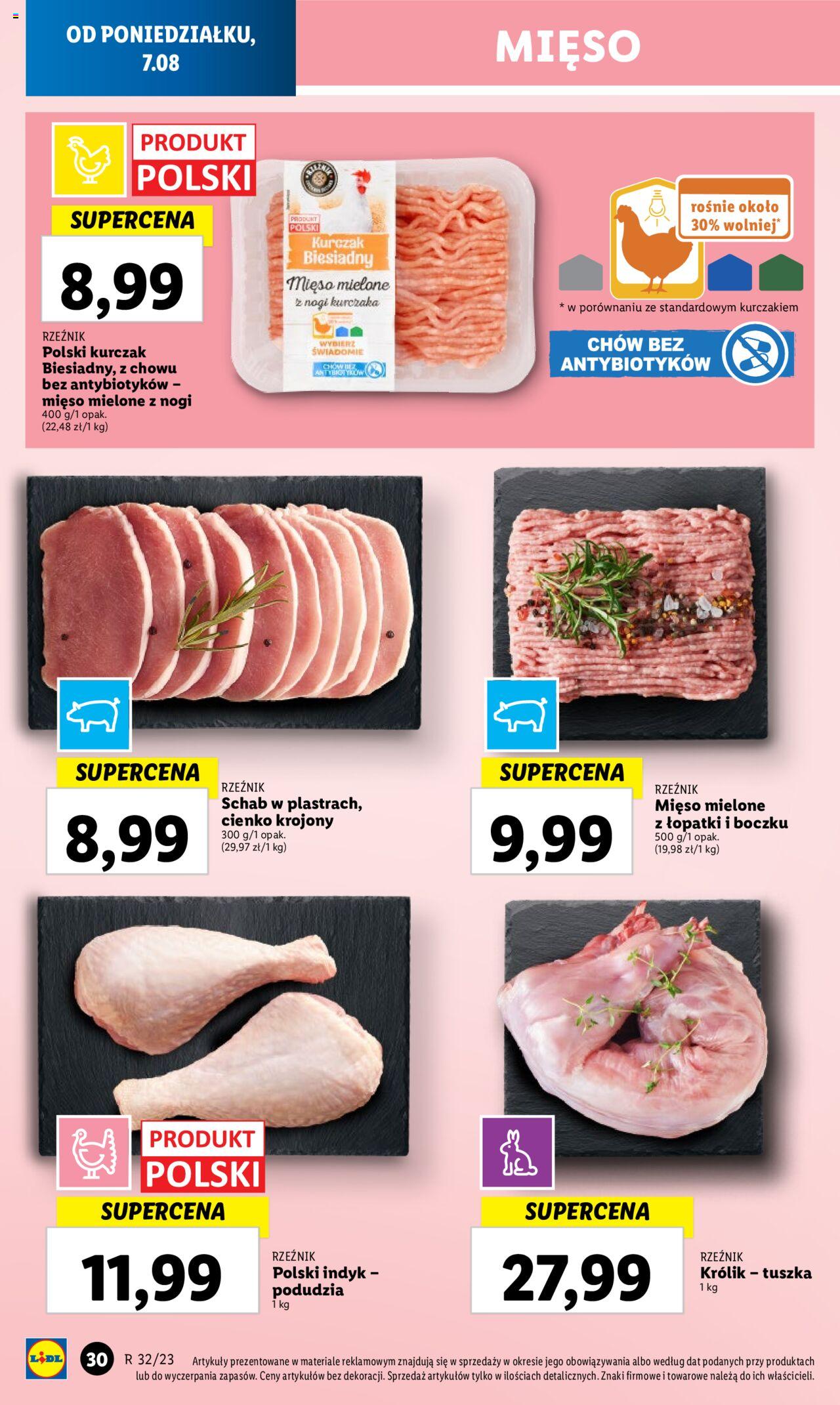 LIDL gazetka ważna od 07.08.2023 do 12.08.2023 strona 46