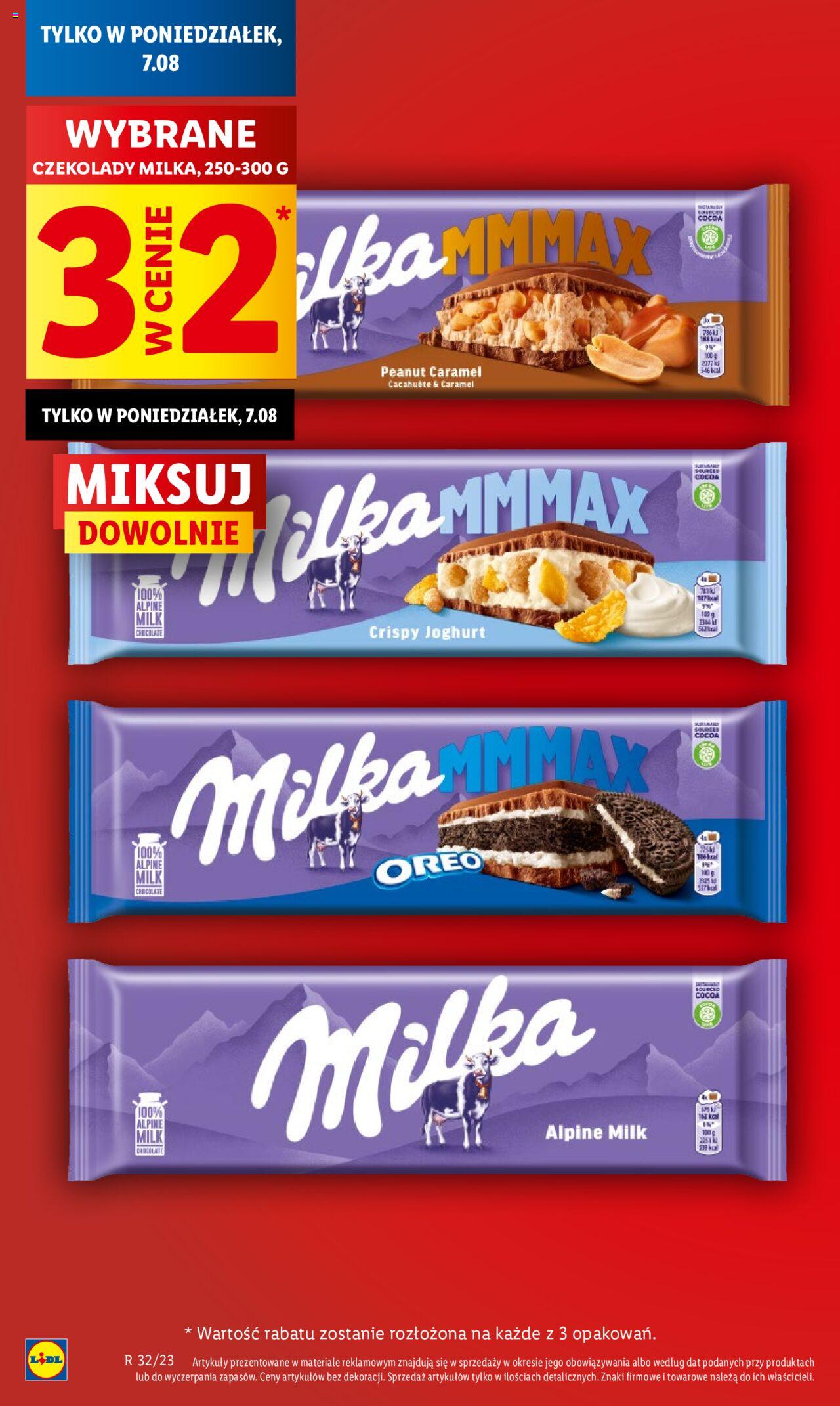 LIDL gazetka ważna od 07.08.2023 do 12.08.2023 strona 6