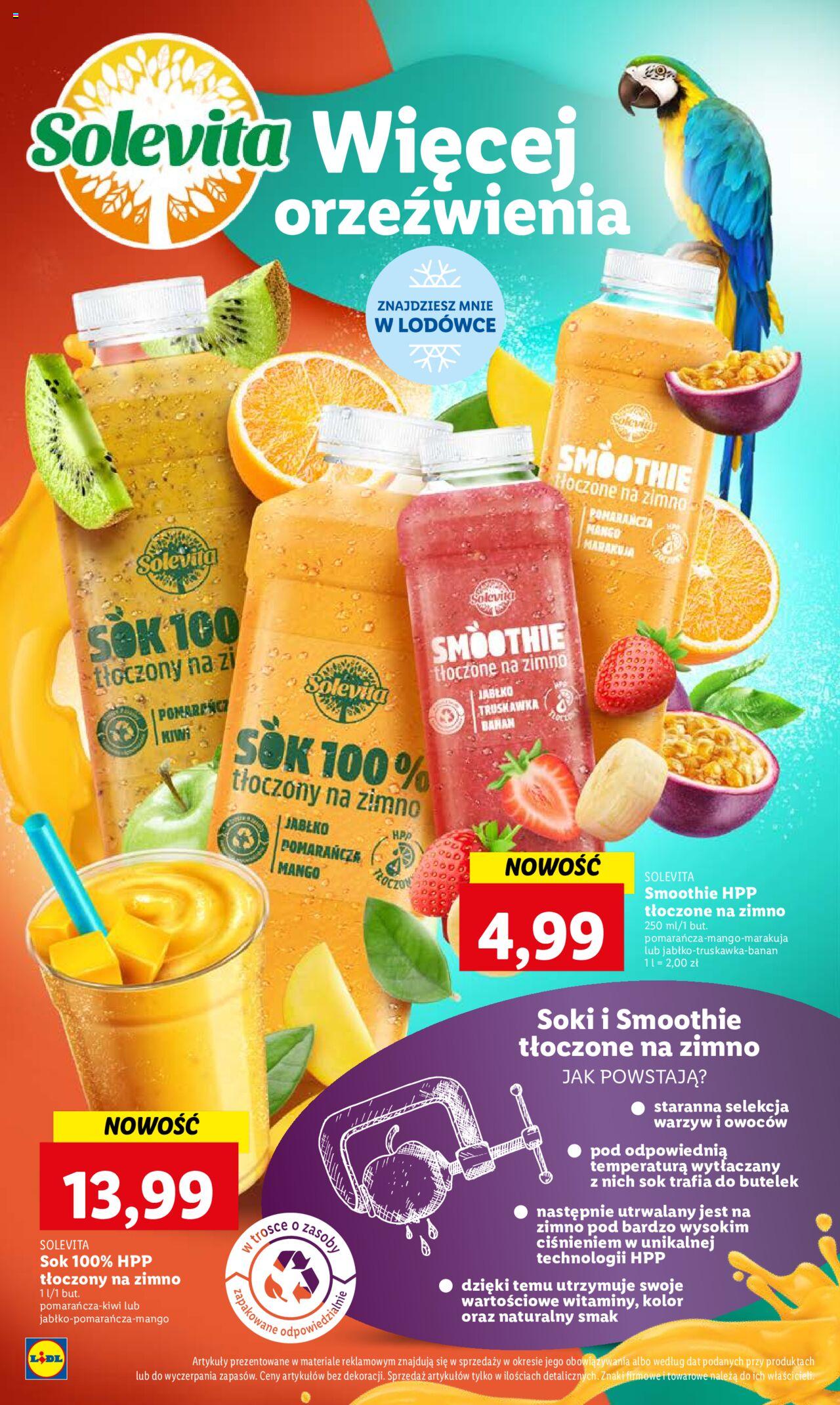 LIDL gazetka ważna od 07.08.2023 do 12.08.2023 strona 55